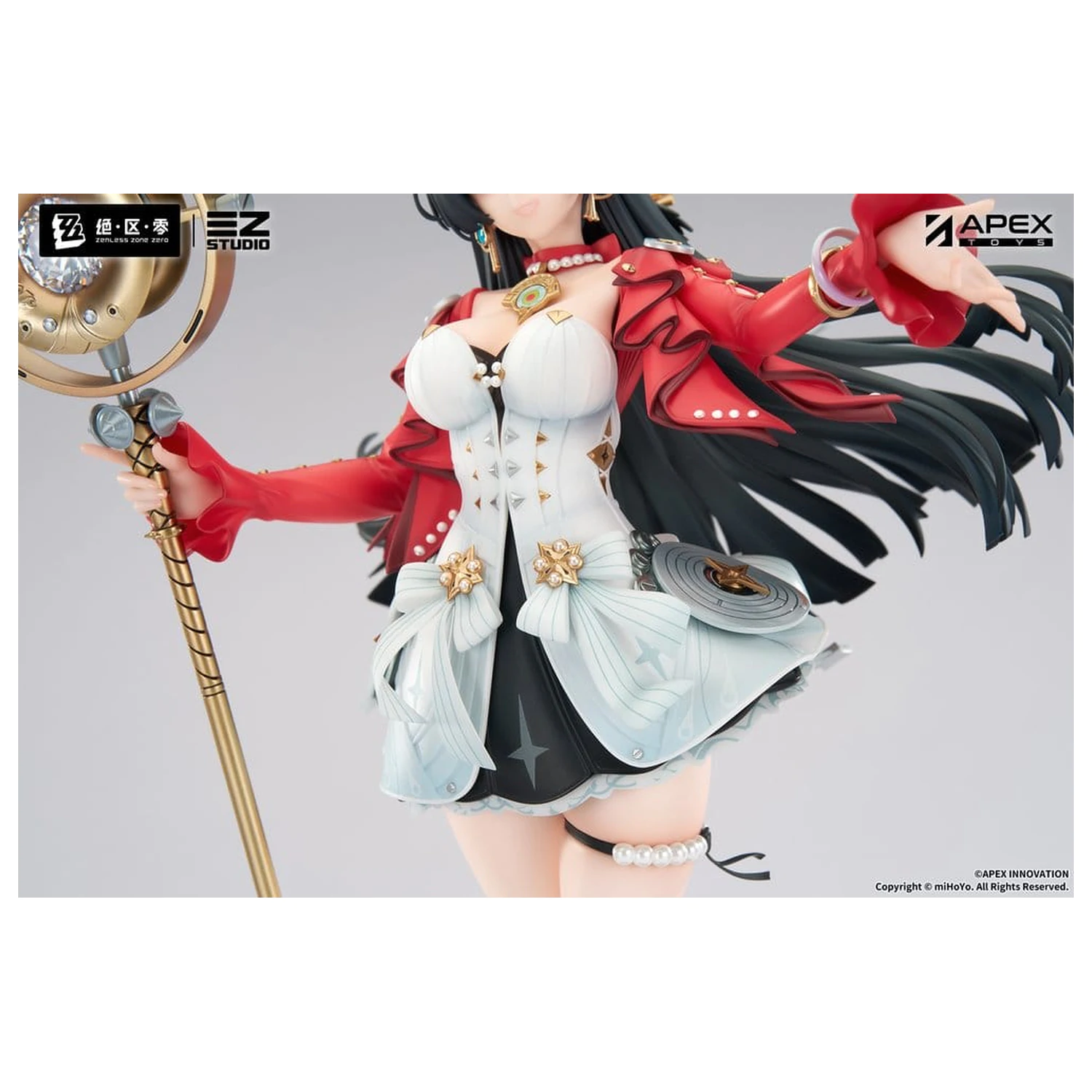 Zenless Zone Zero PVC figurka 1/7 Astra Yao 32 cm fotografii produktu