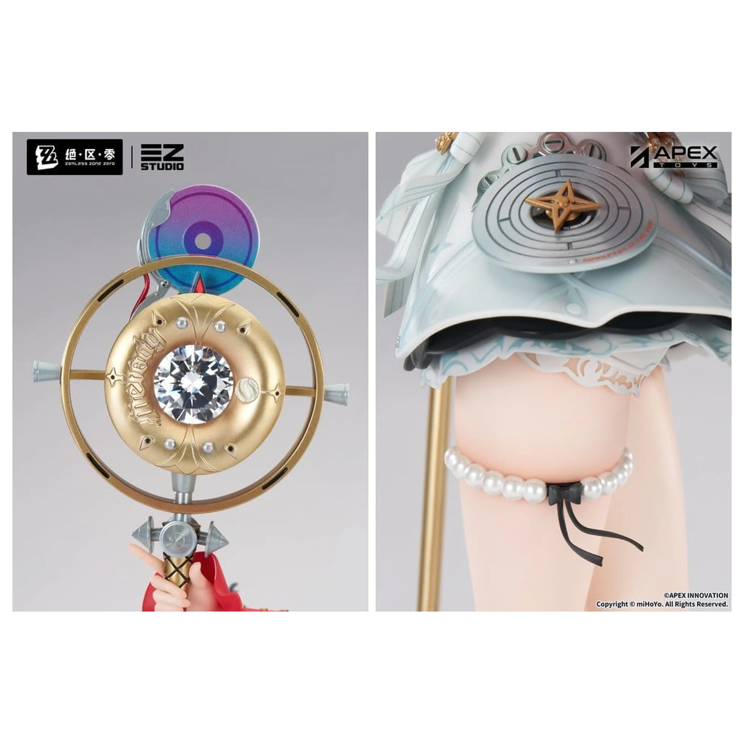 Zenless Zone Zero PVC figurka 1/7 Astra Yao 32 cm fotografii produktu