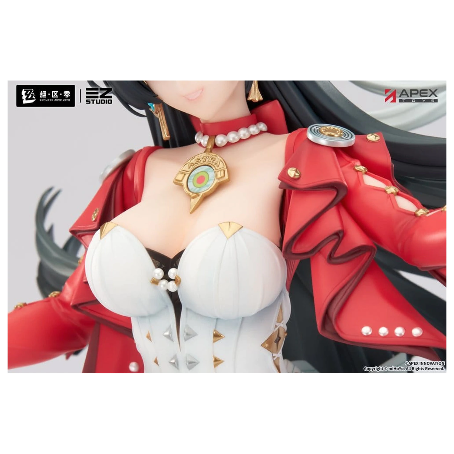 Zenless Zone Zero PVC figurka 1/7 Astra Yao 32 cm fotografii produktu
