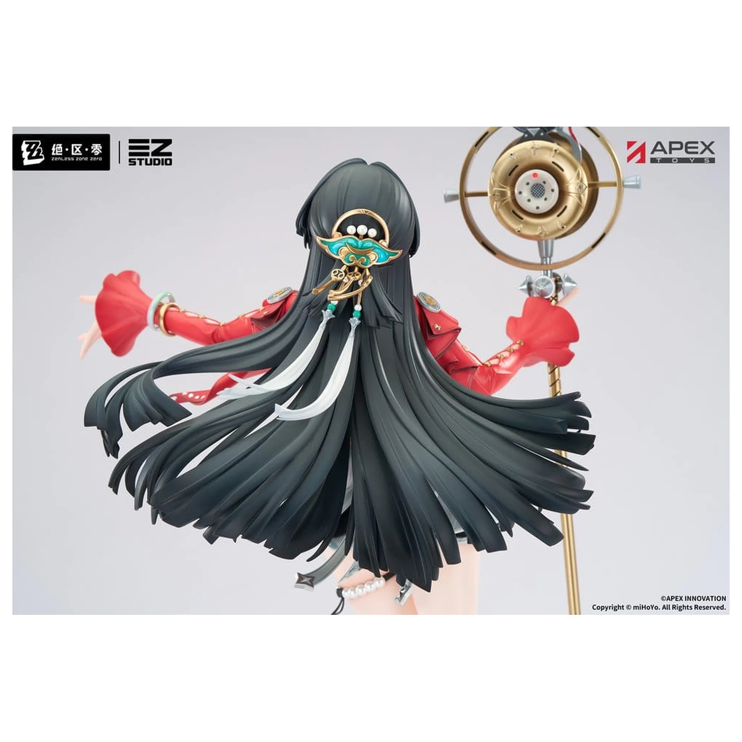 Zenless Zone Zero PVC figurka 1/7 Astra Yao 32 cm fotografii produktu