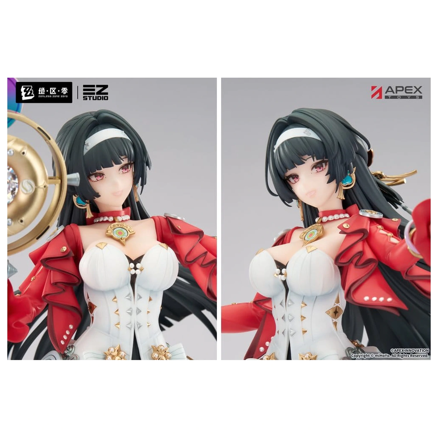 Zenless Zone Zero PVC figurka 1/7 Astra Yao 32 cm fotografii produktu