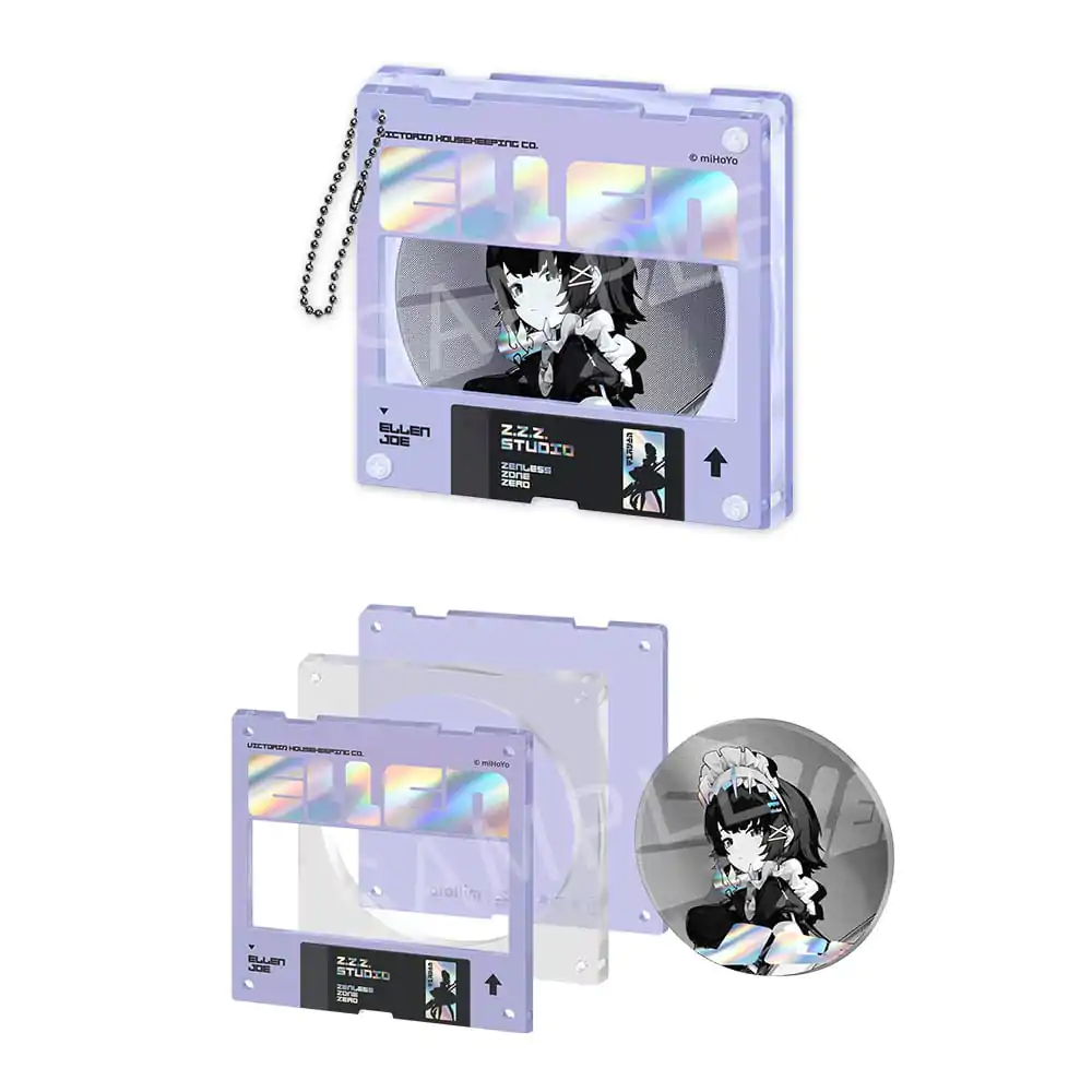 Zenless Zone Zero PVC Soška 1/7 Ellen Joe 28 cm fotografii produktu