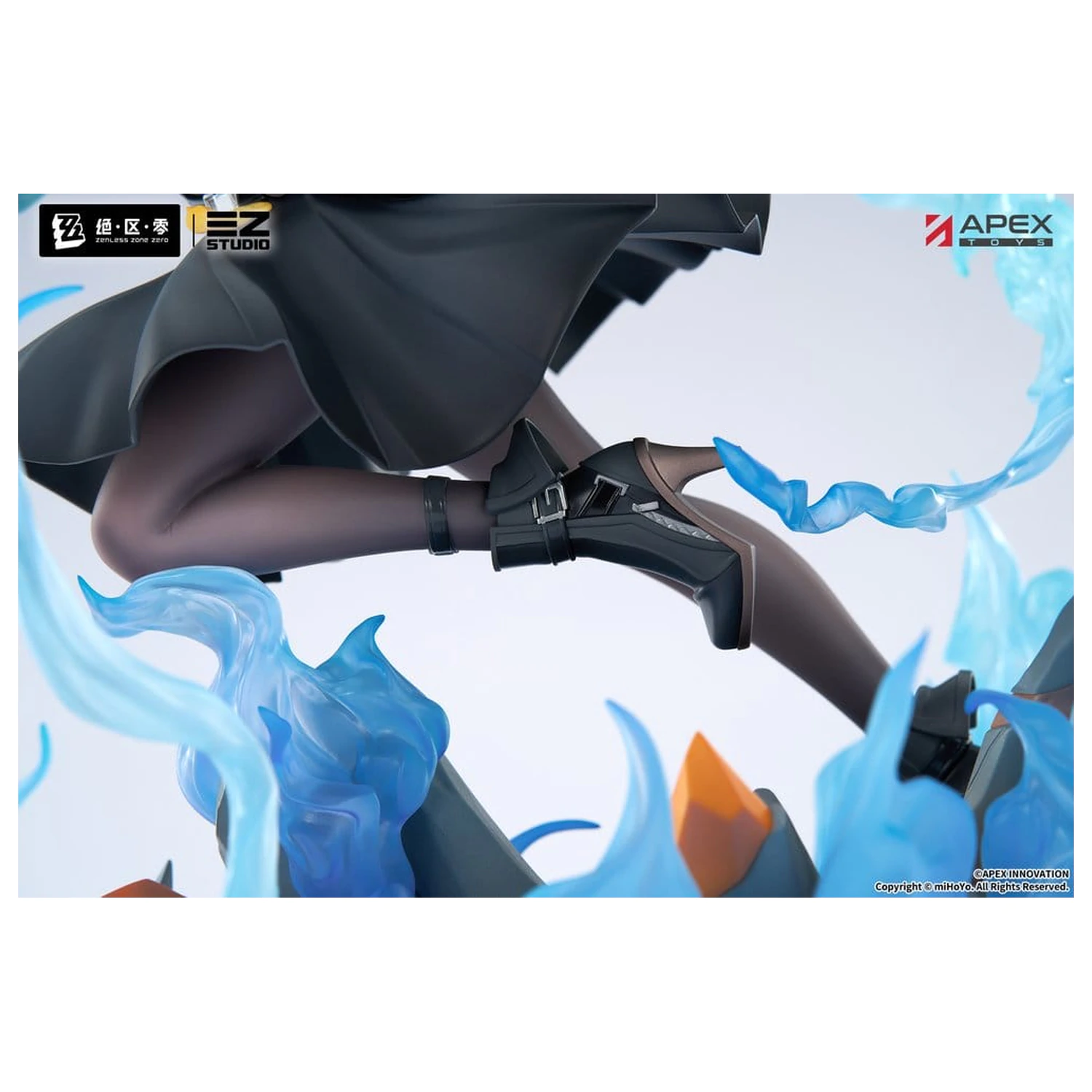 Zenless Zone Zero PVC socha 1/7 Hoshimi Miyabi: Honed Blade of Reflection Ver. 29 cm fotografii produktu