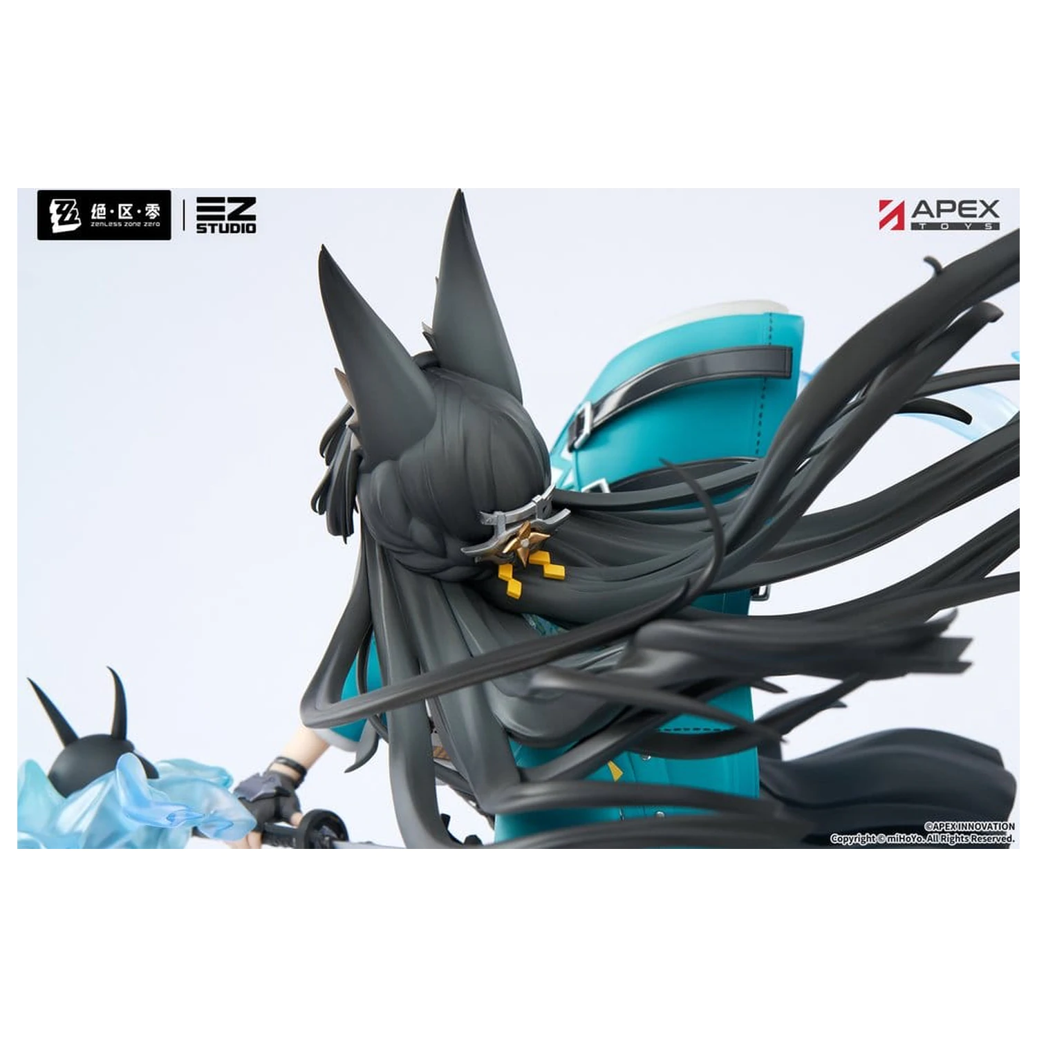 Zenless Zone Zero PVC socha 1/7 Hoshimi Miyabi: Honed Blade of Reflection Ver. 29 cm fotografii produktu