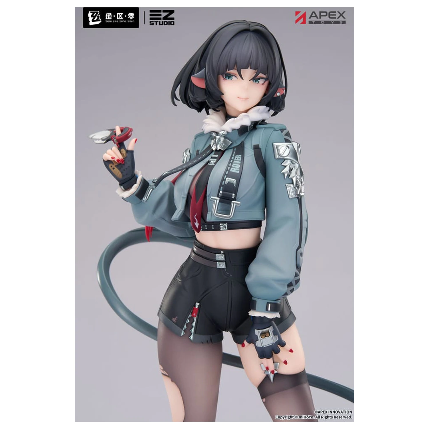 Zenless Zone Zero PVC socha 1/7 Jane Doe 30 cm fotografii produktu