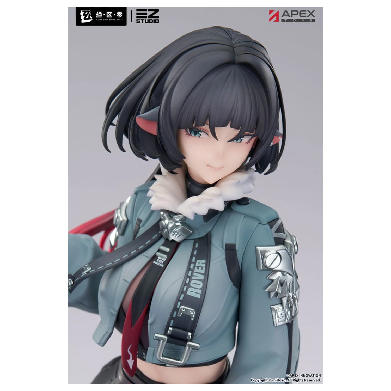 Zenless Zone Zero PVC socha 1/7 Jane Doe 30 cm fotografii produktu