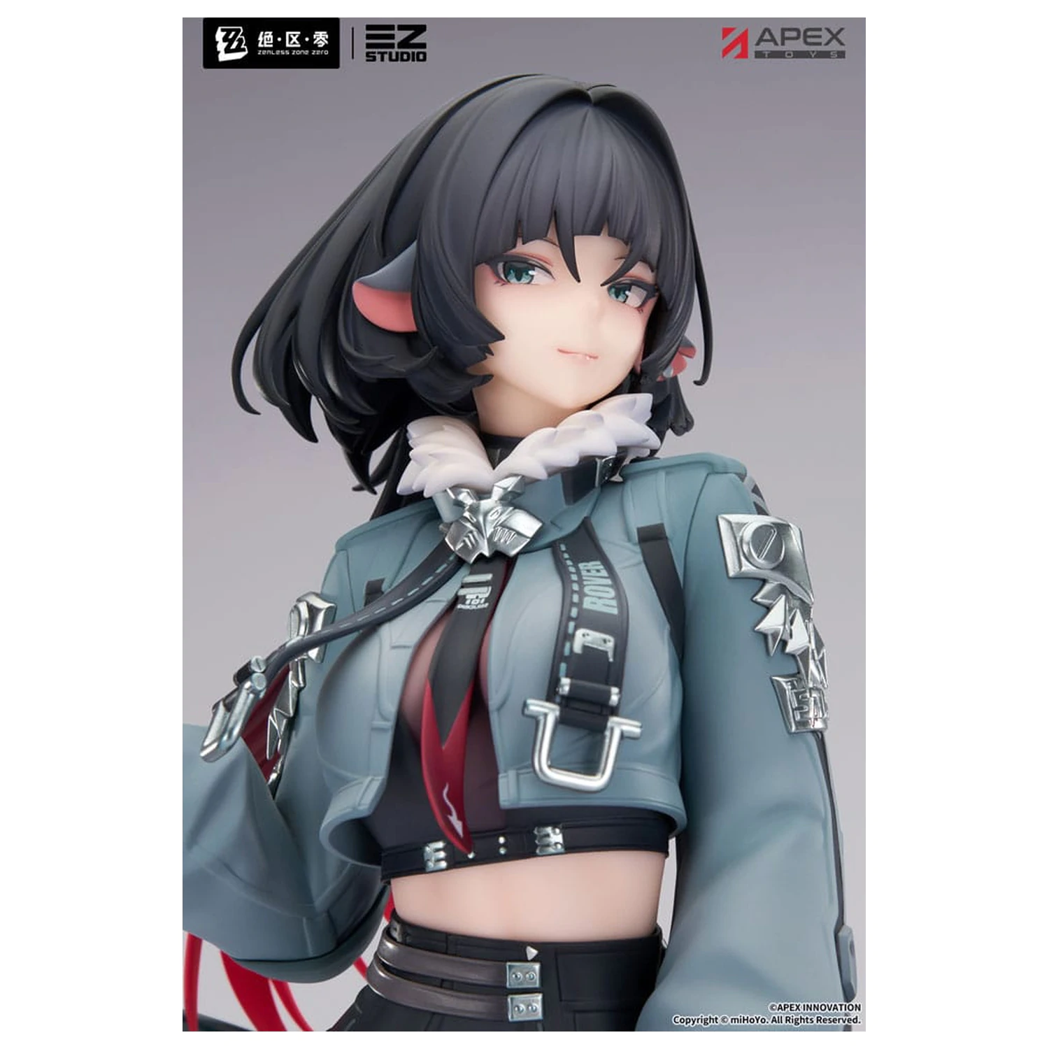 Zenless Zone Zero PVC socha 1/7 Jane Doe 30 cm fotografii produktu