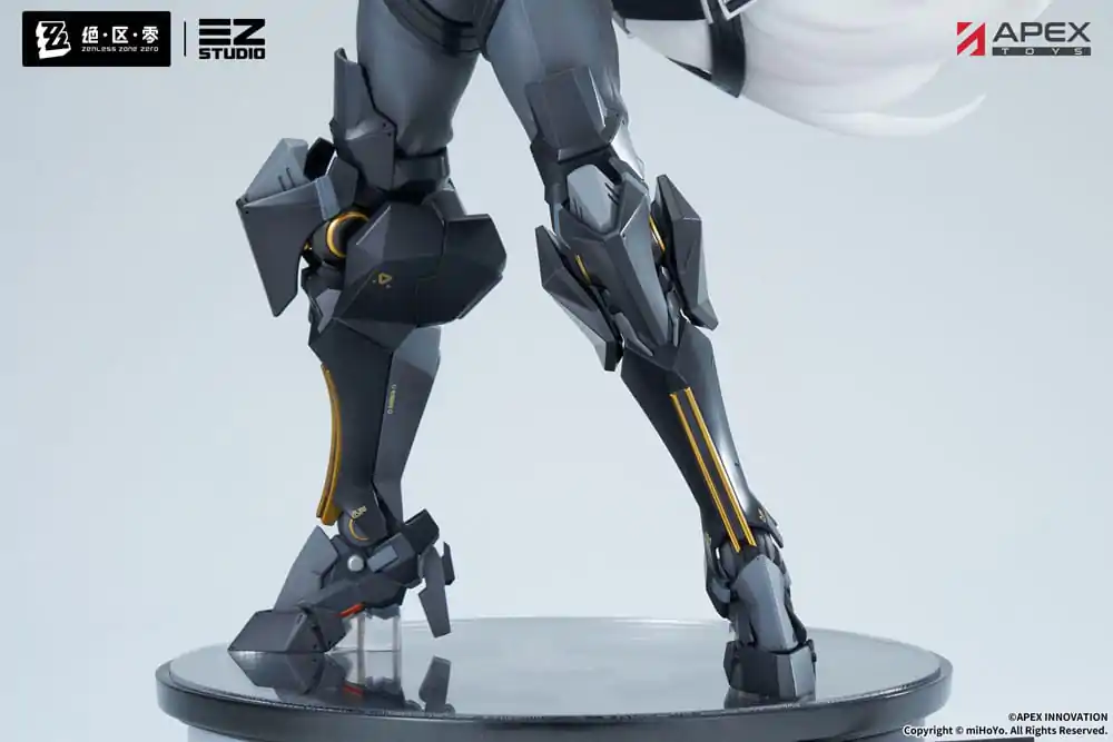 Zenless Zone Zero PVC Socha 1/7 Von Lycaon 34 cm fotografii produktu