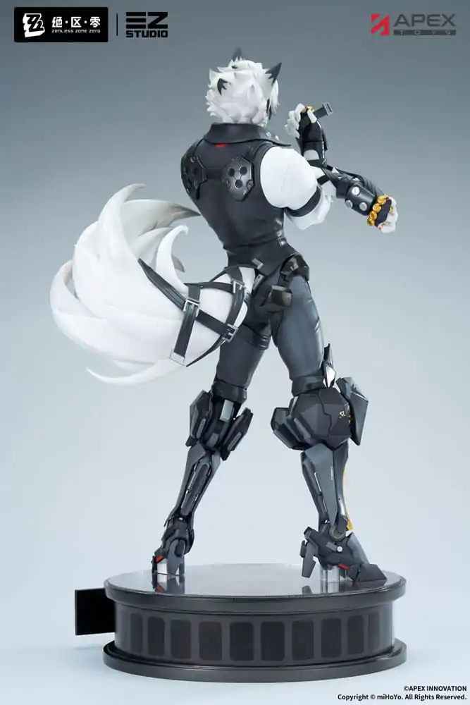 Zenless Zone Zero PVC Socha 1/7 Von Lycaon 34 cm fotografii produktu