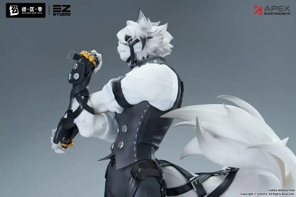 Zenless Zone Zero PVC Socha 1/7 Von Lycaon 34 cm fotografii produktu