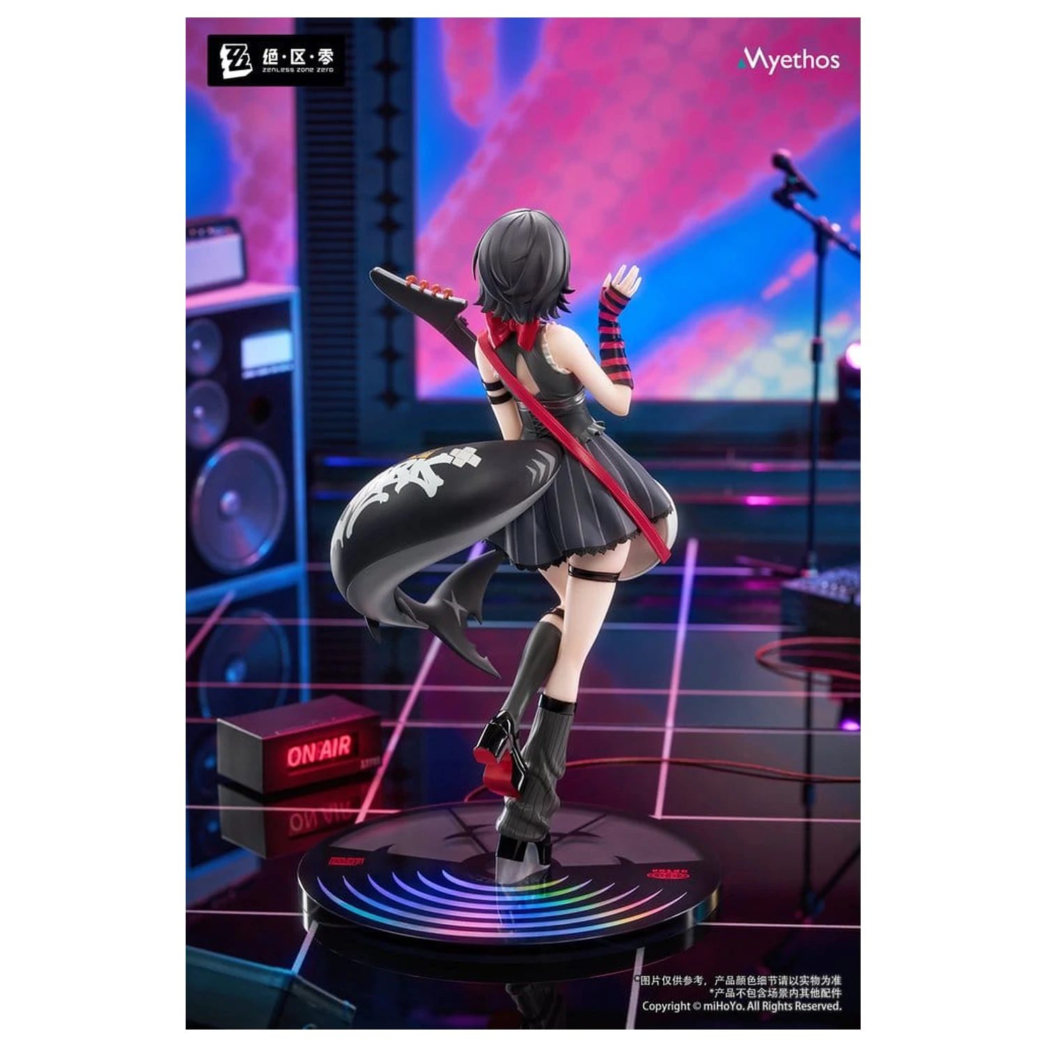 Zenless Zone Zero DÁREK + PVC Figurka 1/8 Ellen Joe Sparkling Wonderland Ver. 21 cm fotografii produktu