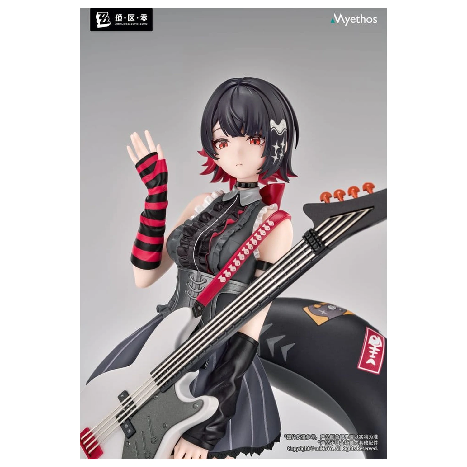 Zenless Zone Zero DÁREK + PVC Figurka 1/8 Ellen Joe Sparkling Wonderland Ver. 21 cm fotografii produktu