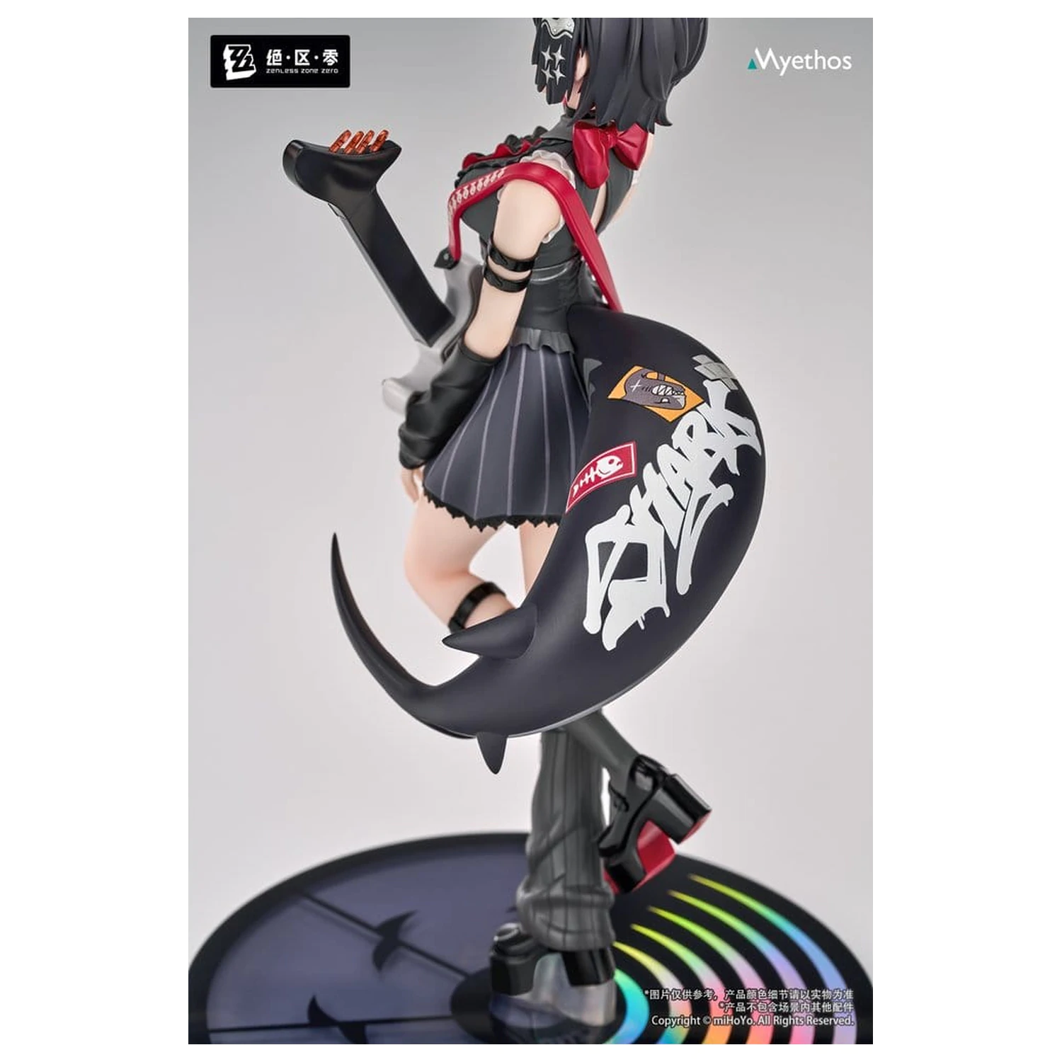 Zenless Zone Zero DÁREK + PVC Figurka 1/8 Ellen Joe Sparkling Wonderland Ver. 21 cm fotografii produktu