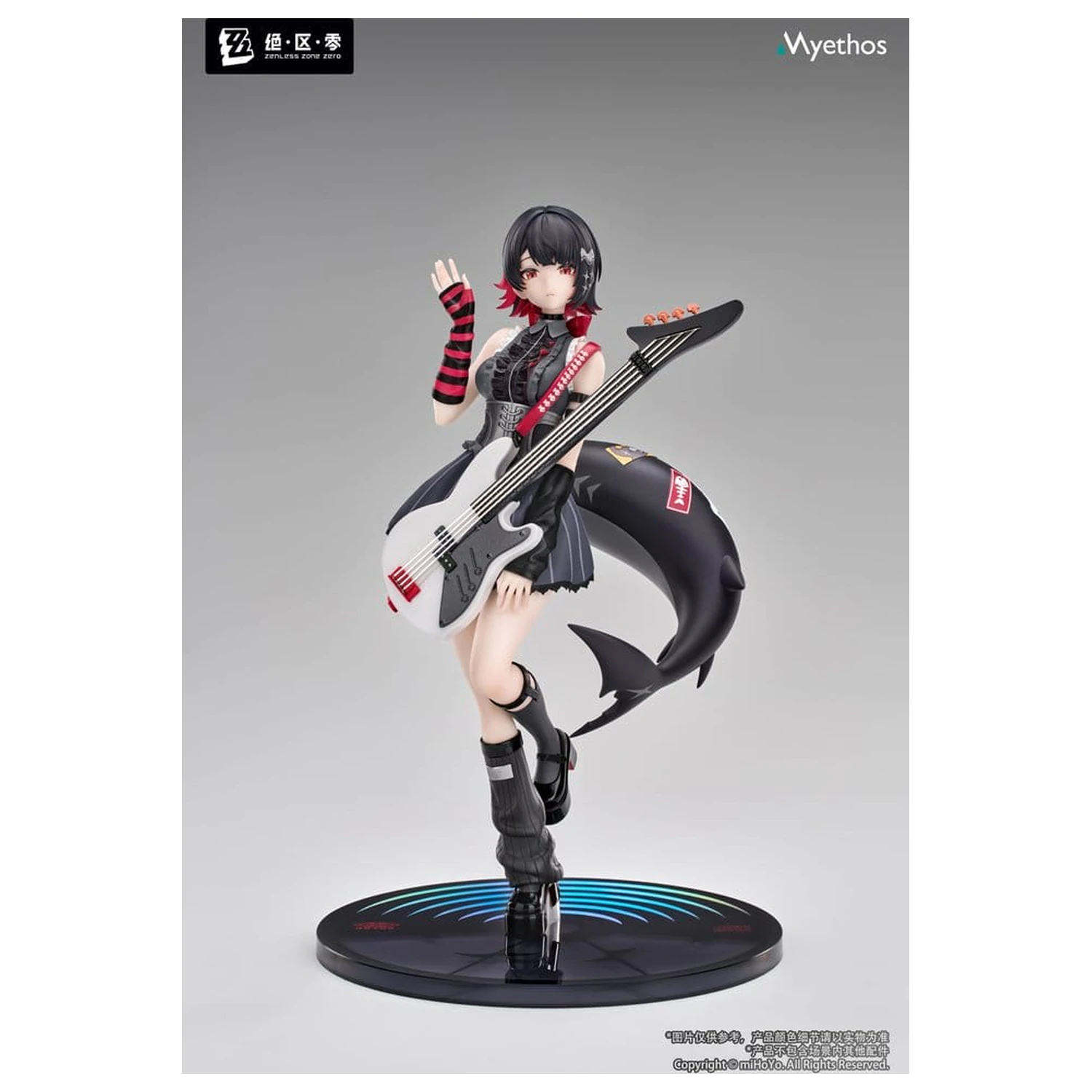 Zenless Zone Zero DÁREK + PVC Figurka 1/8 Ellen Joe Sparkling Wonderland Ver. 21 cm fotografii produktu