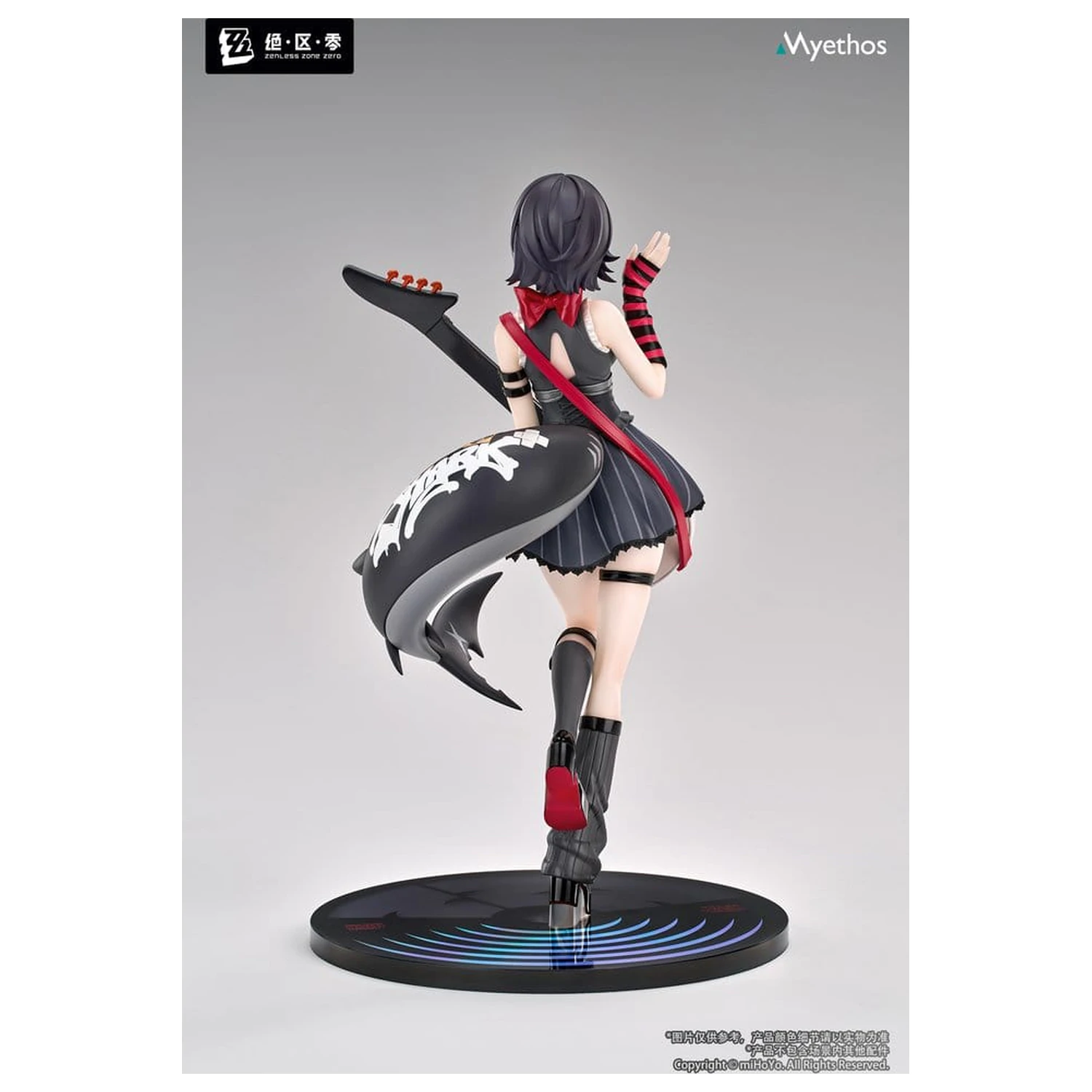 Zenless Zone Zero DÁREK + PVC Figurka 1/8 Ellen Joe Sparkling Wonderland Ver. 21 cm fotografii produktu