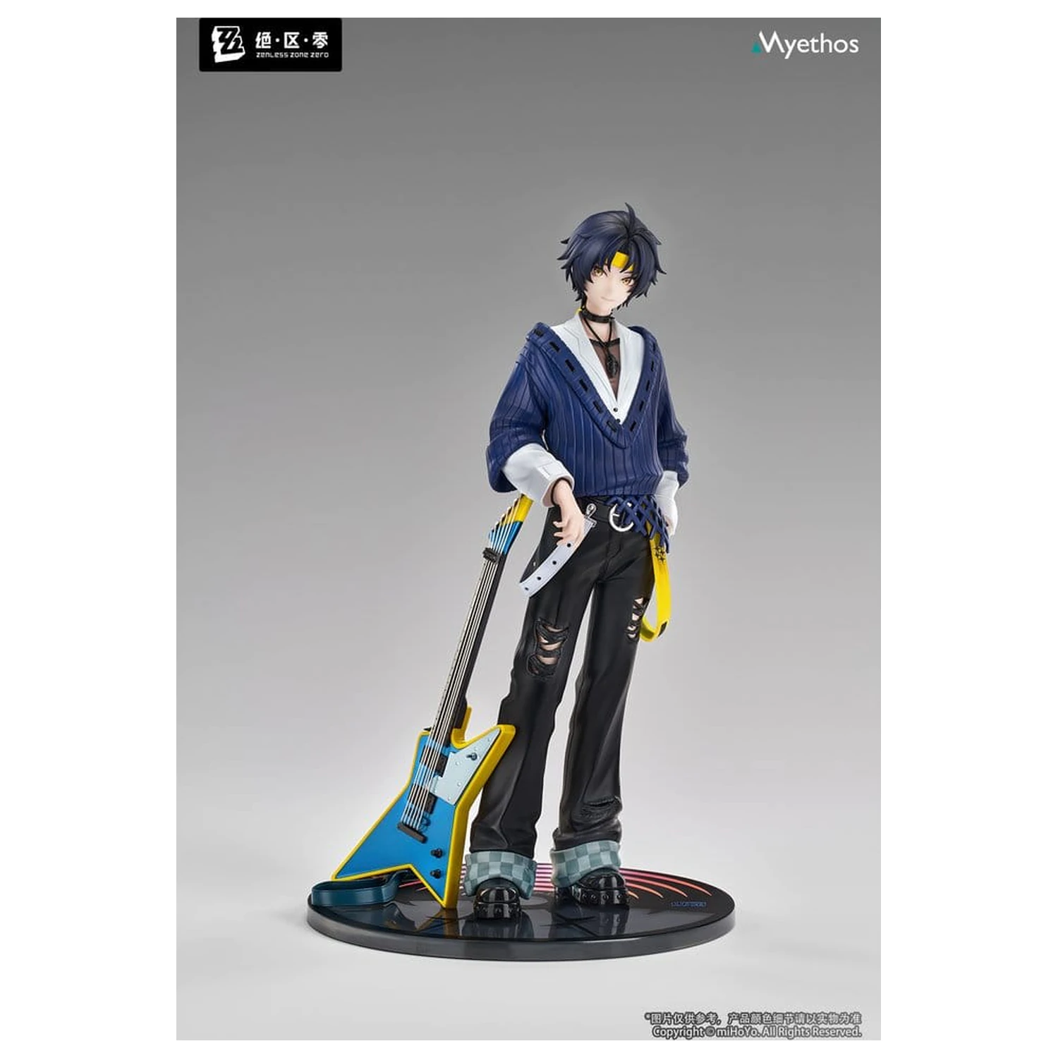 Zenless Zone Zero Gift+ PVC soška 1/8 Asaba Harumasa: Sparkling Wonderland Ver. 23 cm fotografii produktu