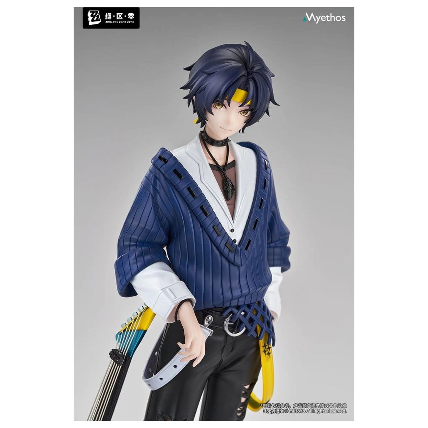 Zenless Zone Zero Gift+ PVC soška 1/8 Asaba Harumasa: Sparkling Wonderland Ver. 23 cm fotografii produktu