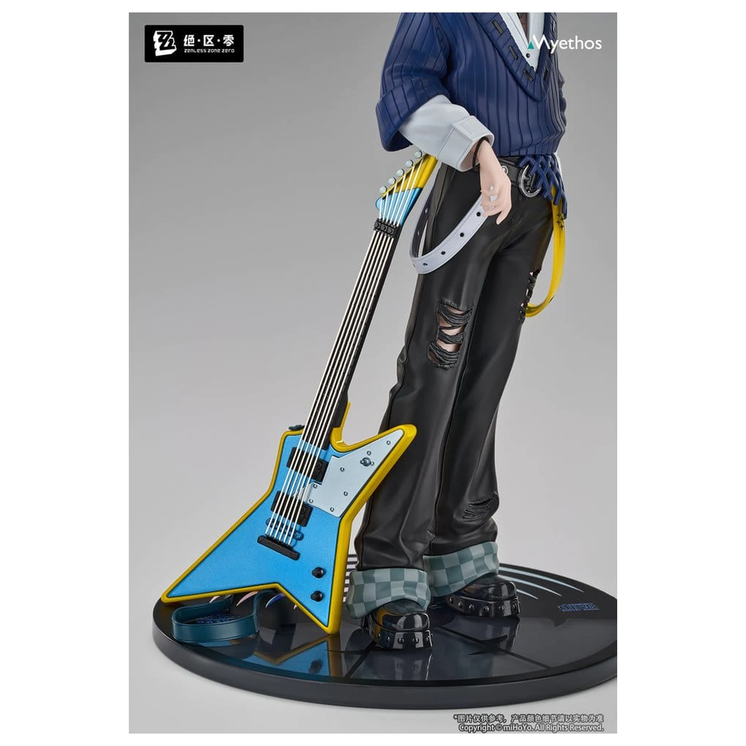 Zenless Zone Zero Gift+ PVC soška 1/8 Asaba Harumasa: Sparkling Wonderland Ver. 23 cm fotografii produktu