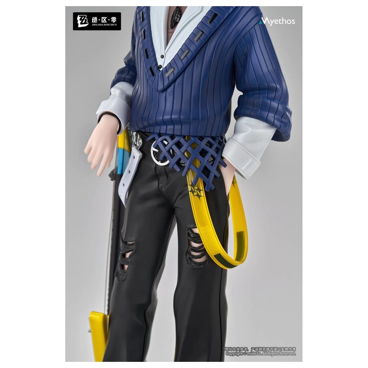 Zenless Zone Zero Gift+ PVC soška 1/8 Asaba Harumasa: Sparkling Wonderland Ver. 23 cm fotografii produktu