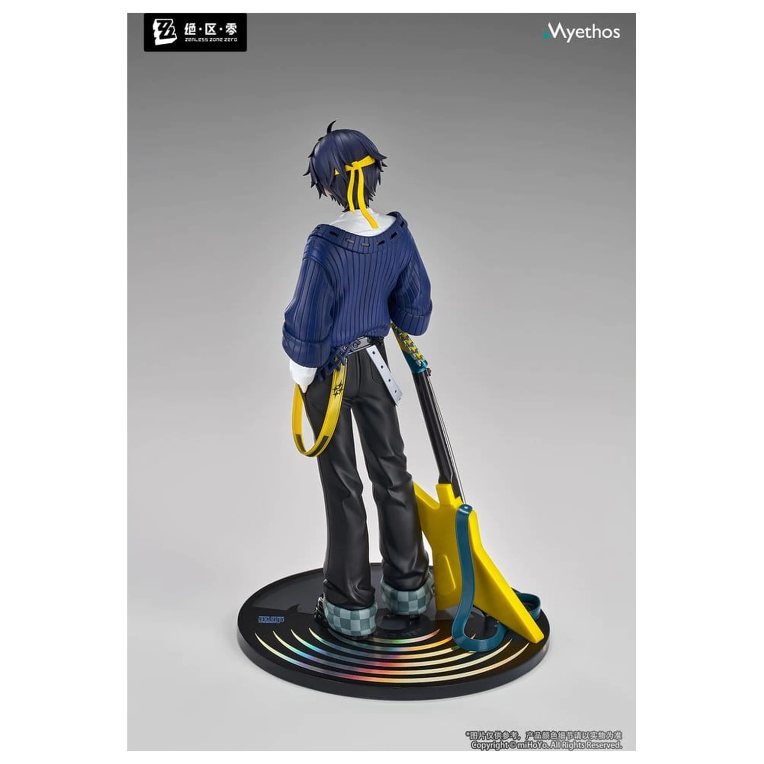 Zenless Zone Zero Gift+ PVC soška 1/8 Asaba Harumasa: Sparkling Wonderland Ver. 23 cm fotografii produktu