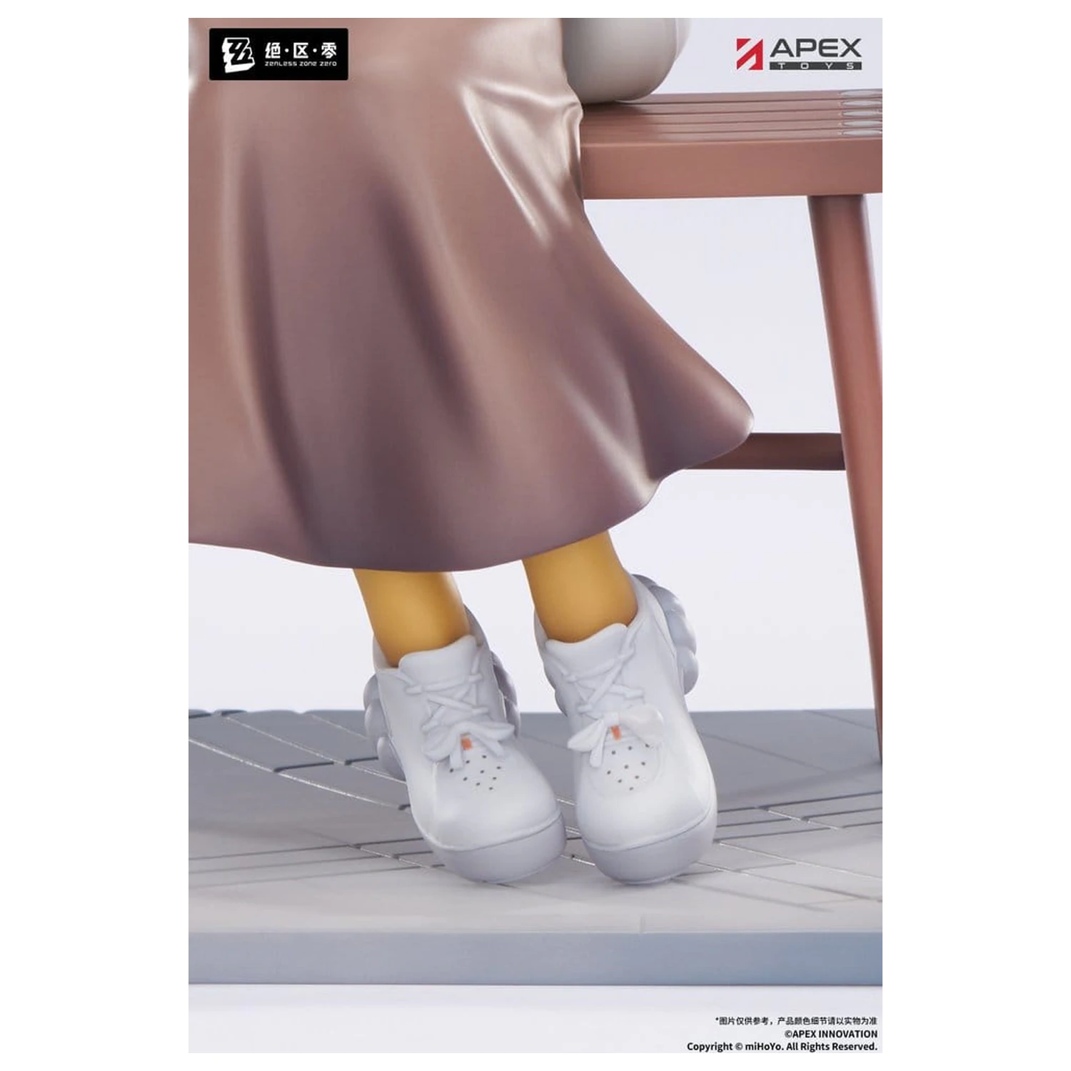 Zenless Zone Zero Limpie Series PVC Figurka 1/8 Hoshimi Miyabi Akatsuki Ver. 19 cm fotografii produktu