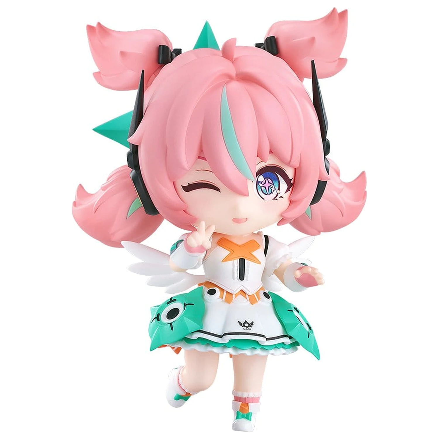 Zenless Zone Zero Nendoroid akční figurka Aria 10 cm fotografii produktu