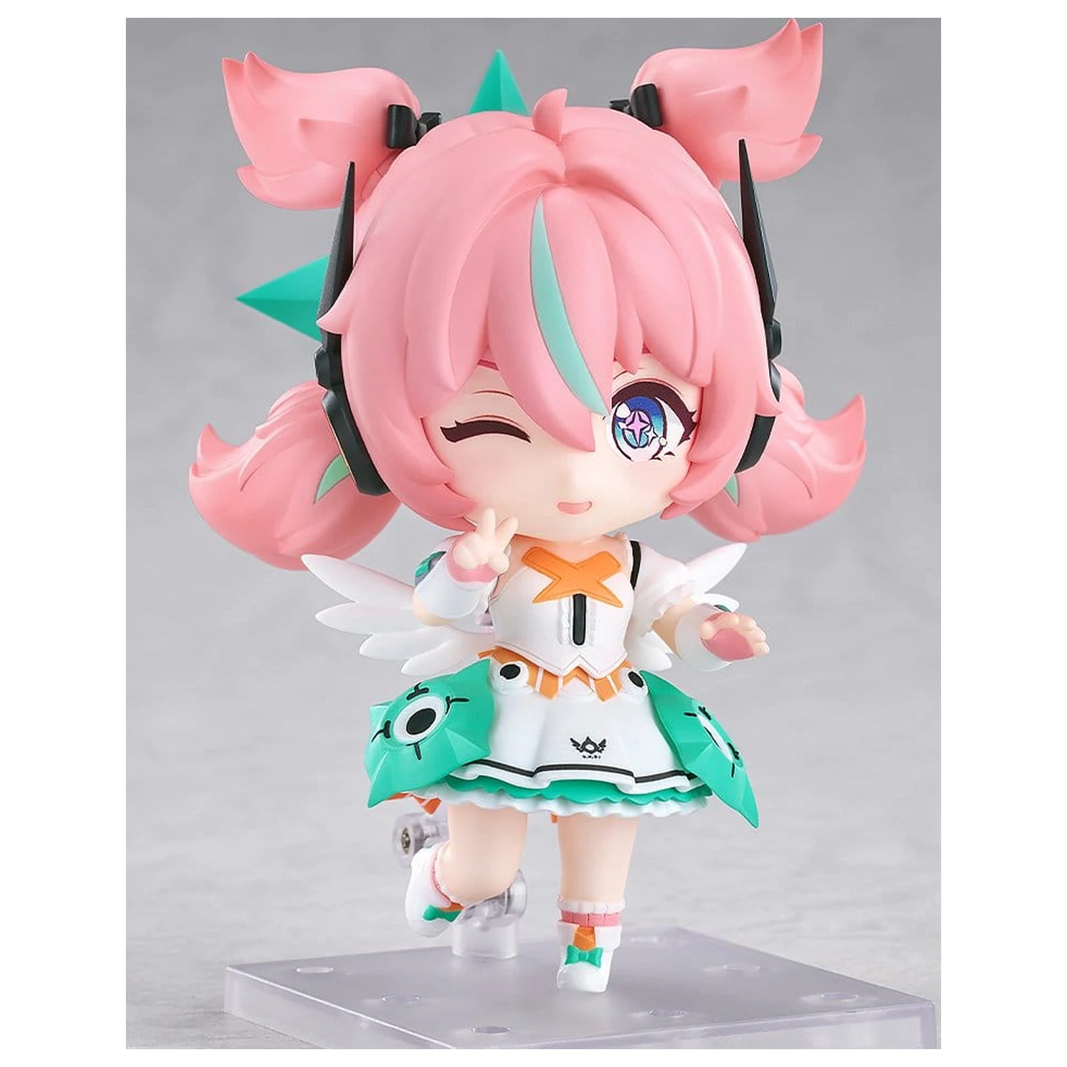 Zenless Zone Zero Nendoroid akční figurka Aria 10 cm fotografii produktu