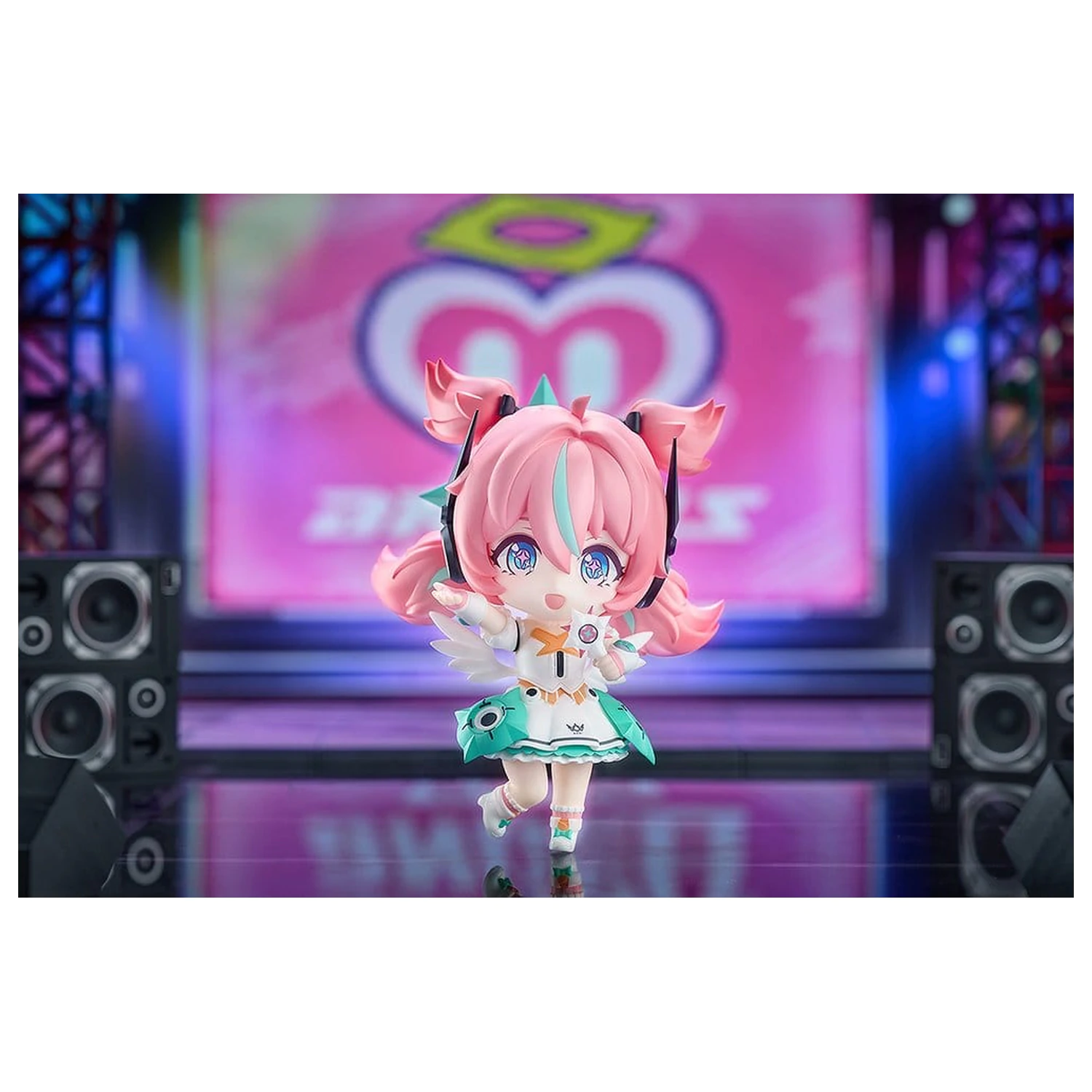 Zenless Zone Zero Nendoroid akční figurka Aria 10 cm fotografii produktu
