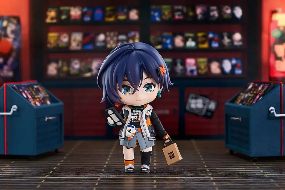 Zenless Zone Zero Nendoroid Akční figurka Belle 10 cm fotografii produktu