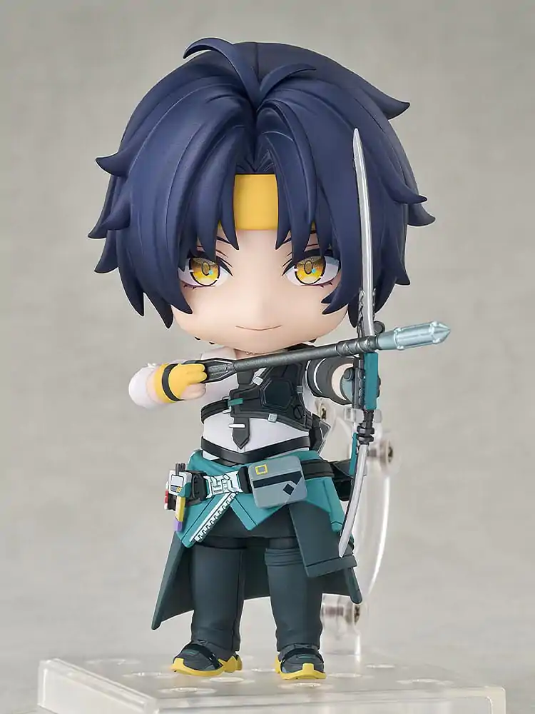 Zenless Zone Zero Nendoroid akční figurka Harumasa Asaba 10 cm fotografii produktu