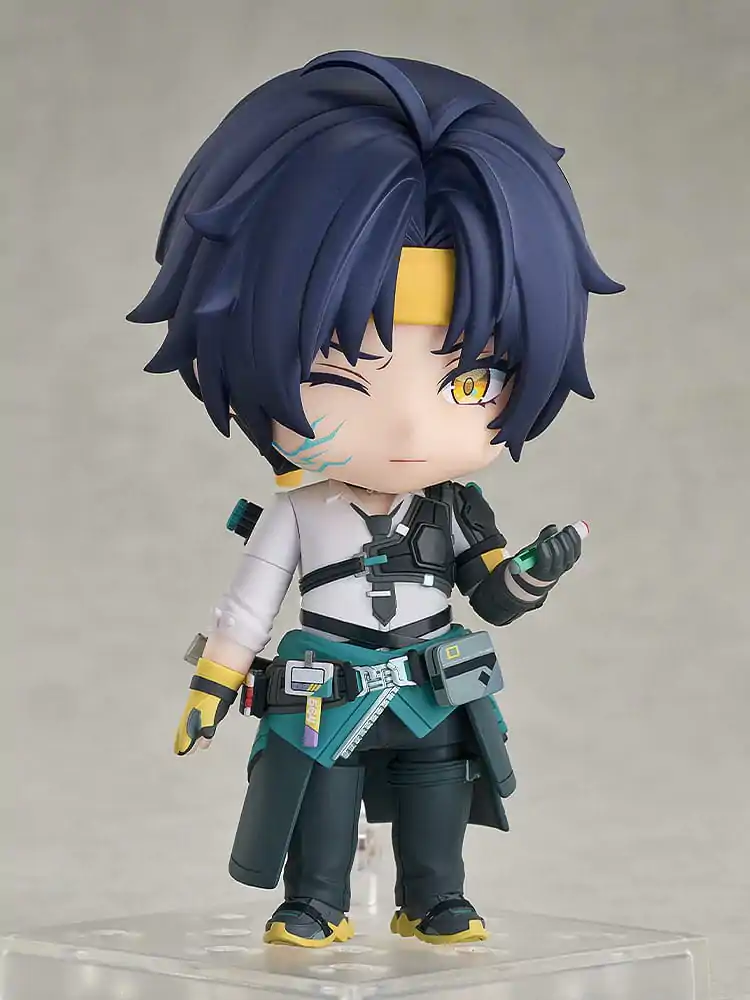 Zenless Zone Zero Nendoroid akční figurka Harumasa Asaba 10 cm fotografii produktu