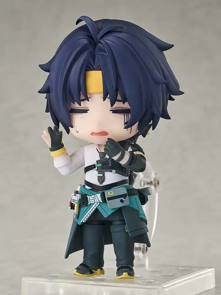 Zenless Zone Zero Nendoroid akční figurka Harumasa Asaba 10 cm fotografii produktu