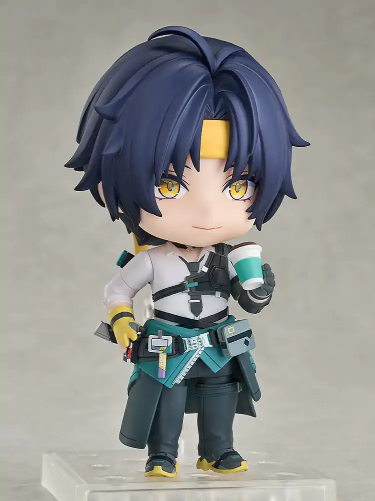 Zenless Zone Zero Nendoroid akční figurka Harumasa Asaba 10 cm fotografii produktu