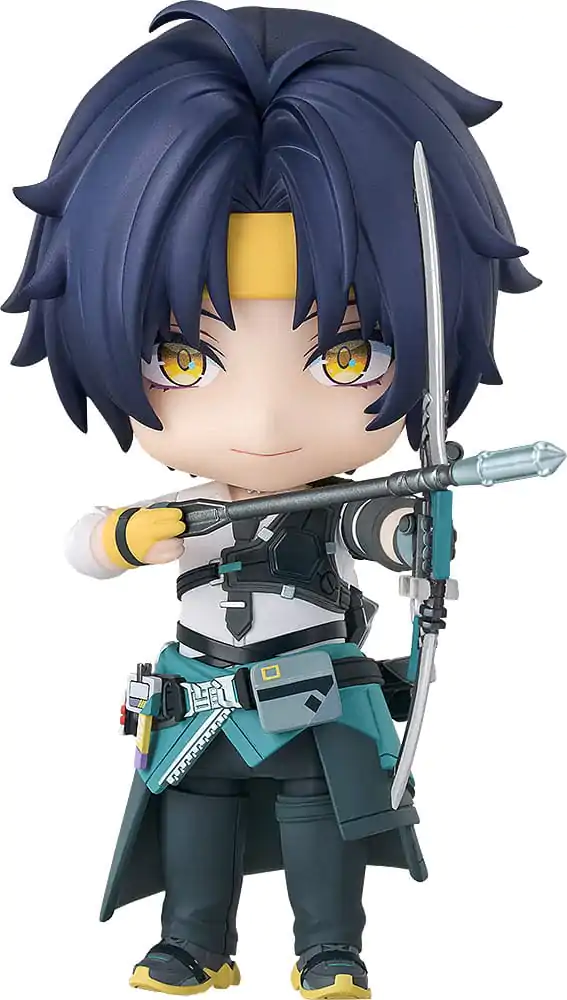 Zenless Zone Zero Nendoroid akční figurka Harumasa Asaba 10 cm fotografii produktu