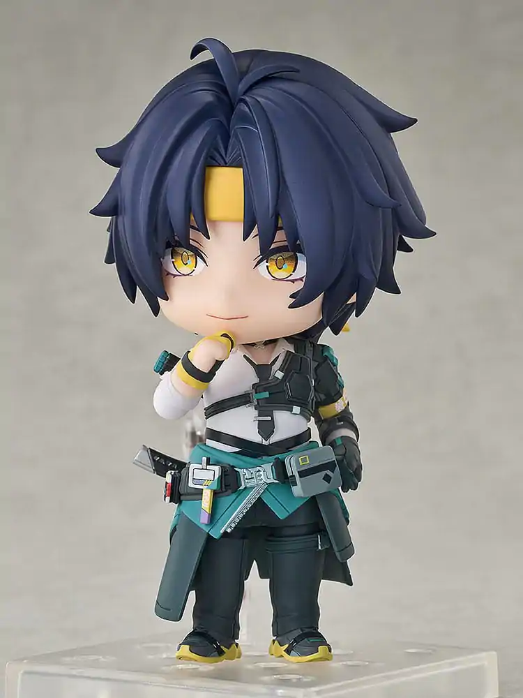 Zenless Zone Zero Nendoroid akční figurka Harumasa Asaba 10 cm fotografii produktu