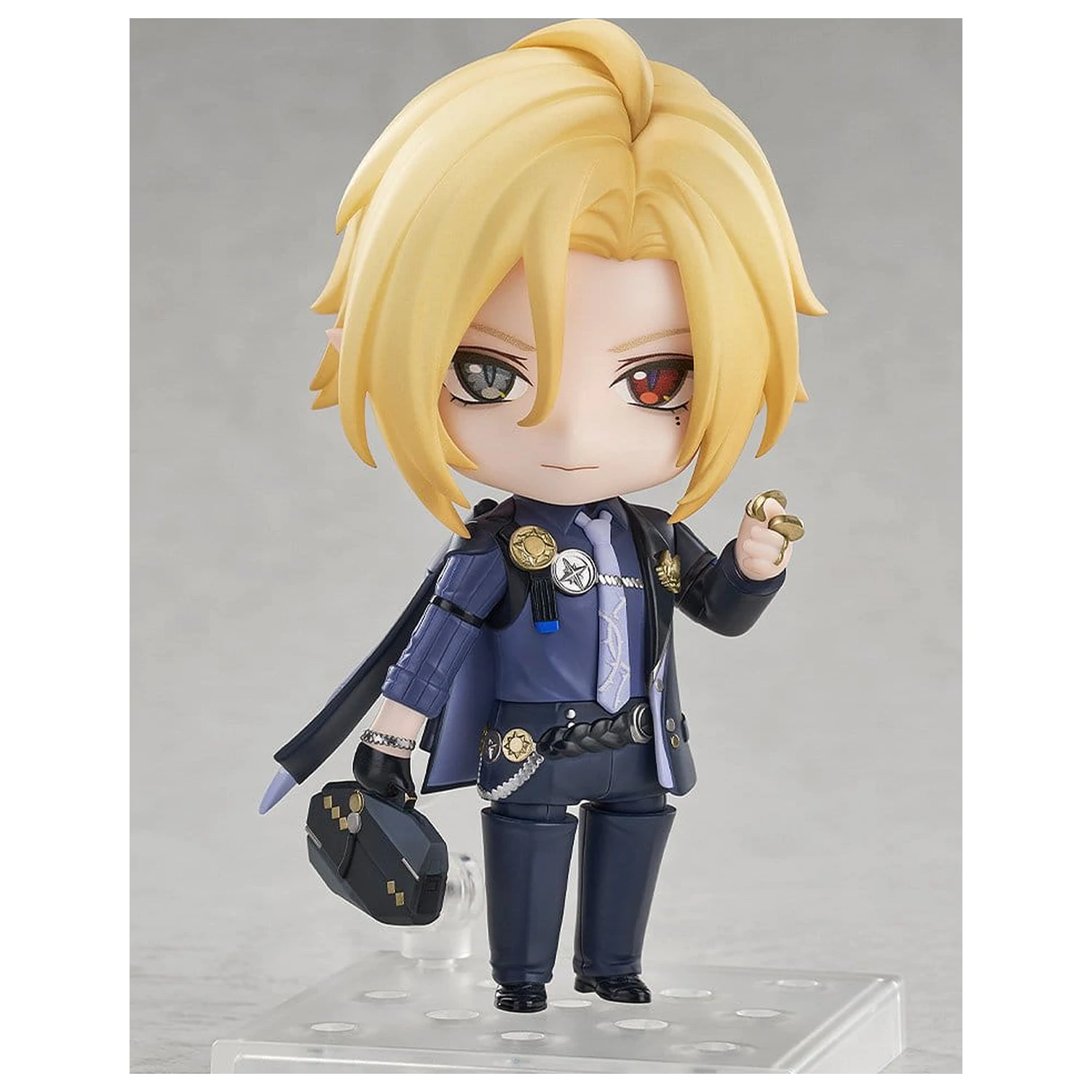 Zenless Zone Zero Nendoroid akční figurka Hugo Vlad 10 cm fotografii produktu