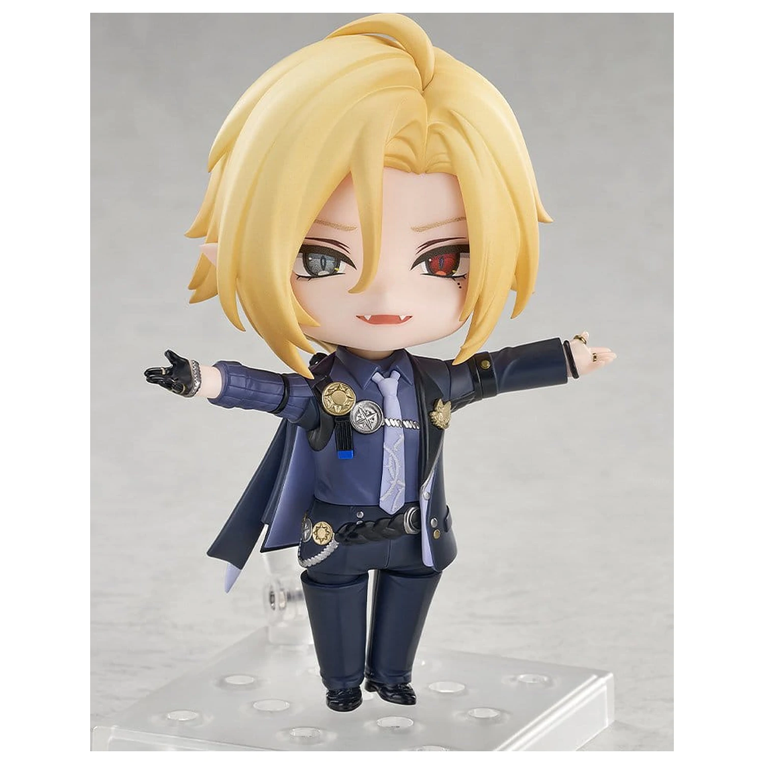 Zenless Zone Zero Nendoroid akční figurka Hugo Vlad 10 cm fotografii produktu