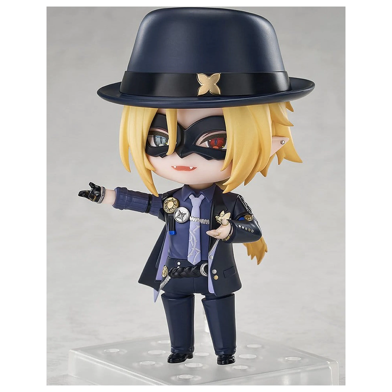 Zenless Zone Zero Nendoroid akční figurka Hugo Vlad 10 cm fotografii produktu