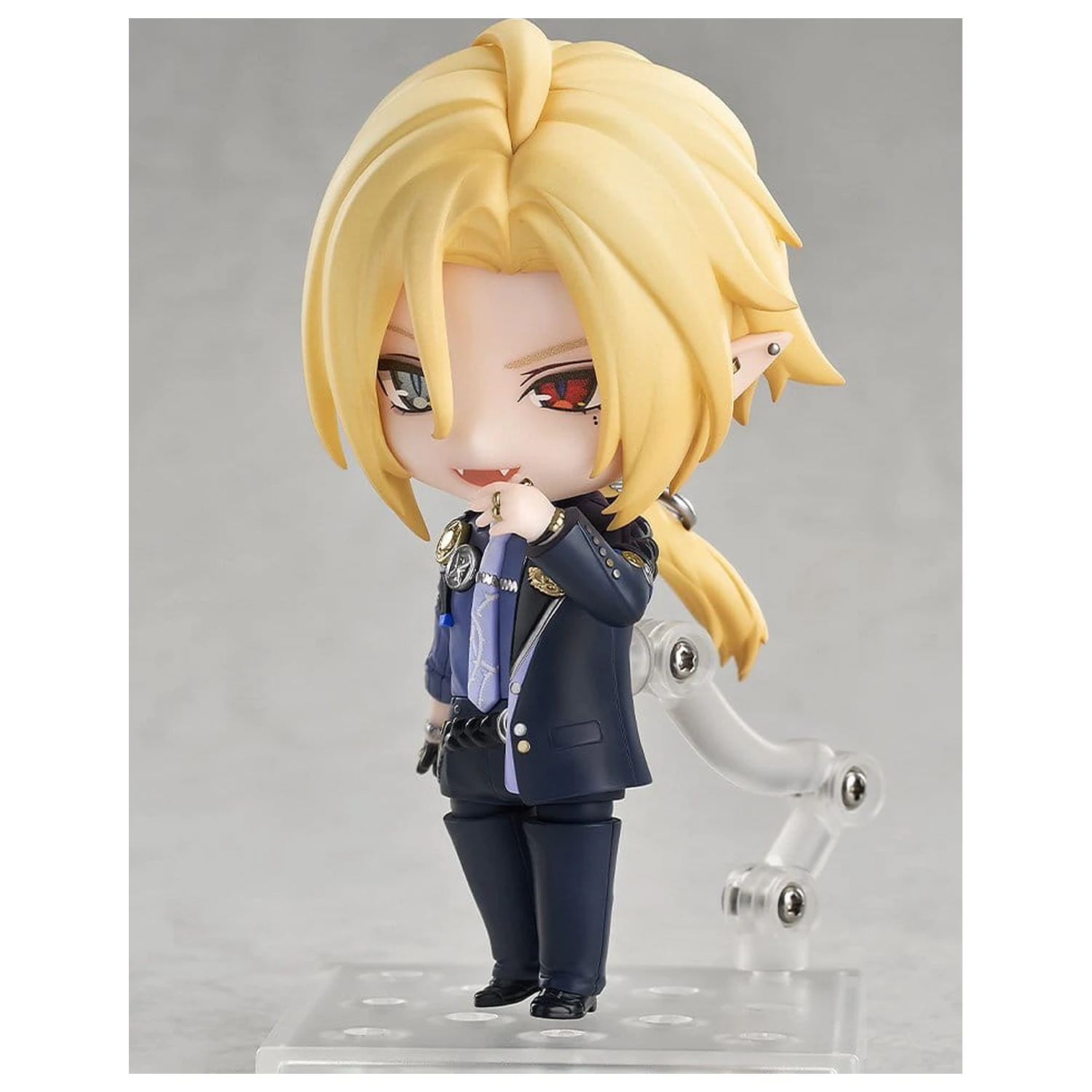 Zenless Zone Zero Nendoroid akční figurka Hugo Vlad 10 cm fotografii produktu