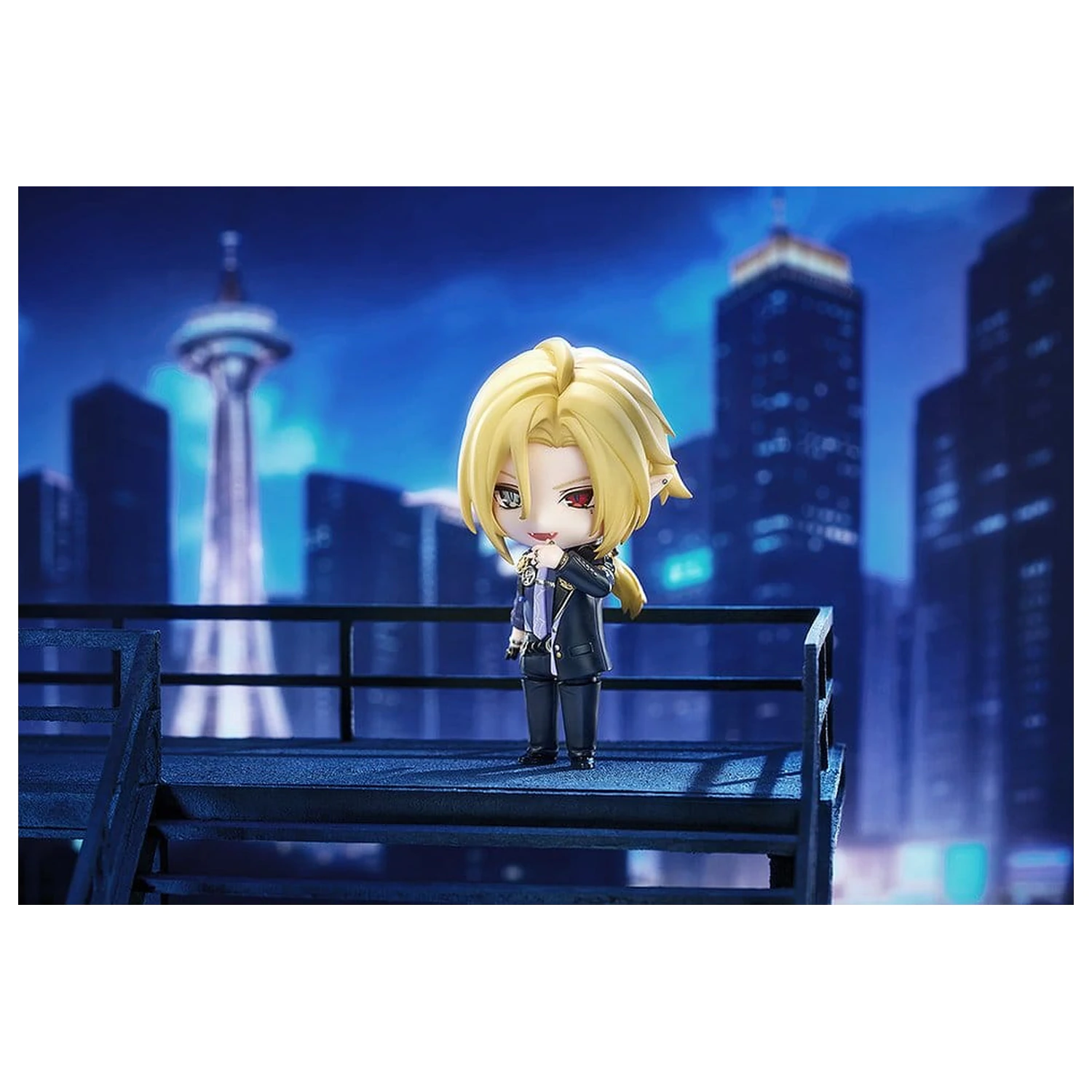 Zenless Zone Zero Nendoroid akční figurka Hugo Vlad 10 cm fotografii produktu