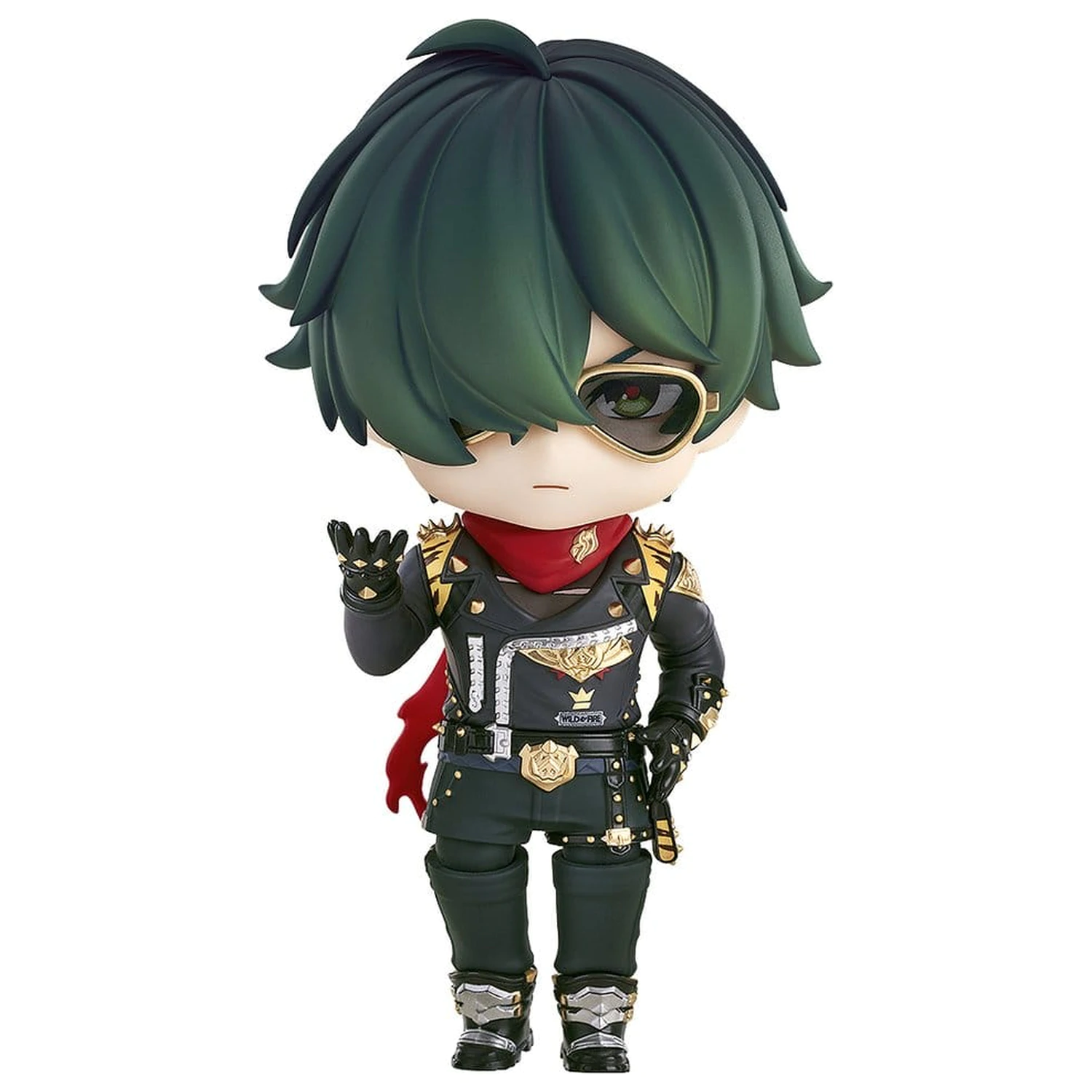 Zenless Zone Zero Nendoroid akční figurka zapalovače 10 cm fotografii produktu