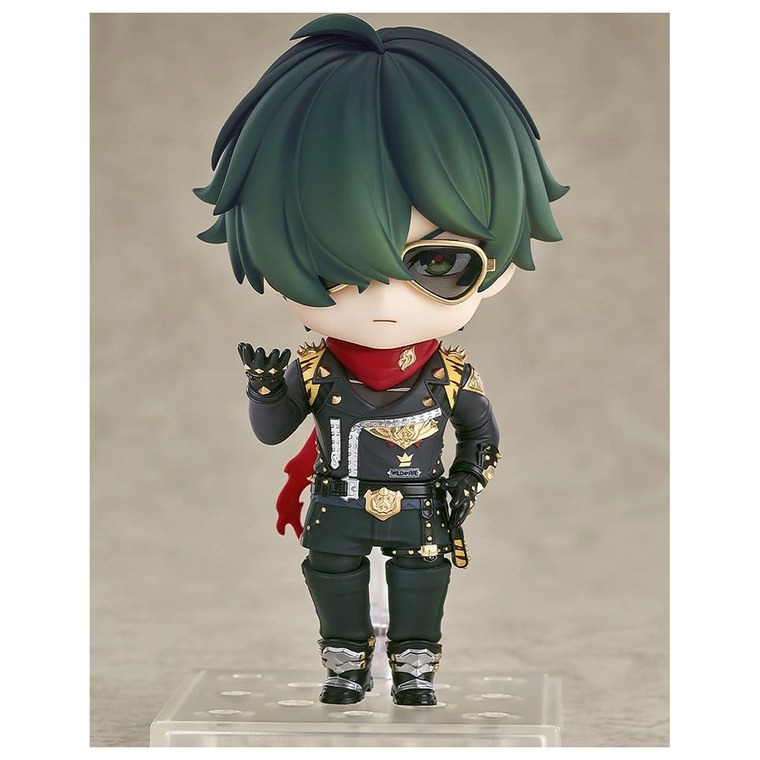 Zenless Zone Zero Nendoroid akční figurka zapalovače 10 cm fotografii produktu