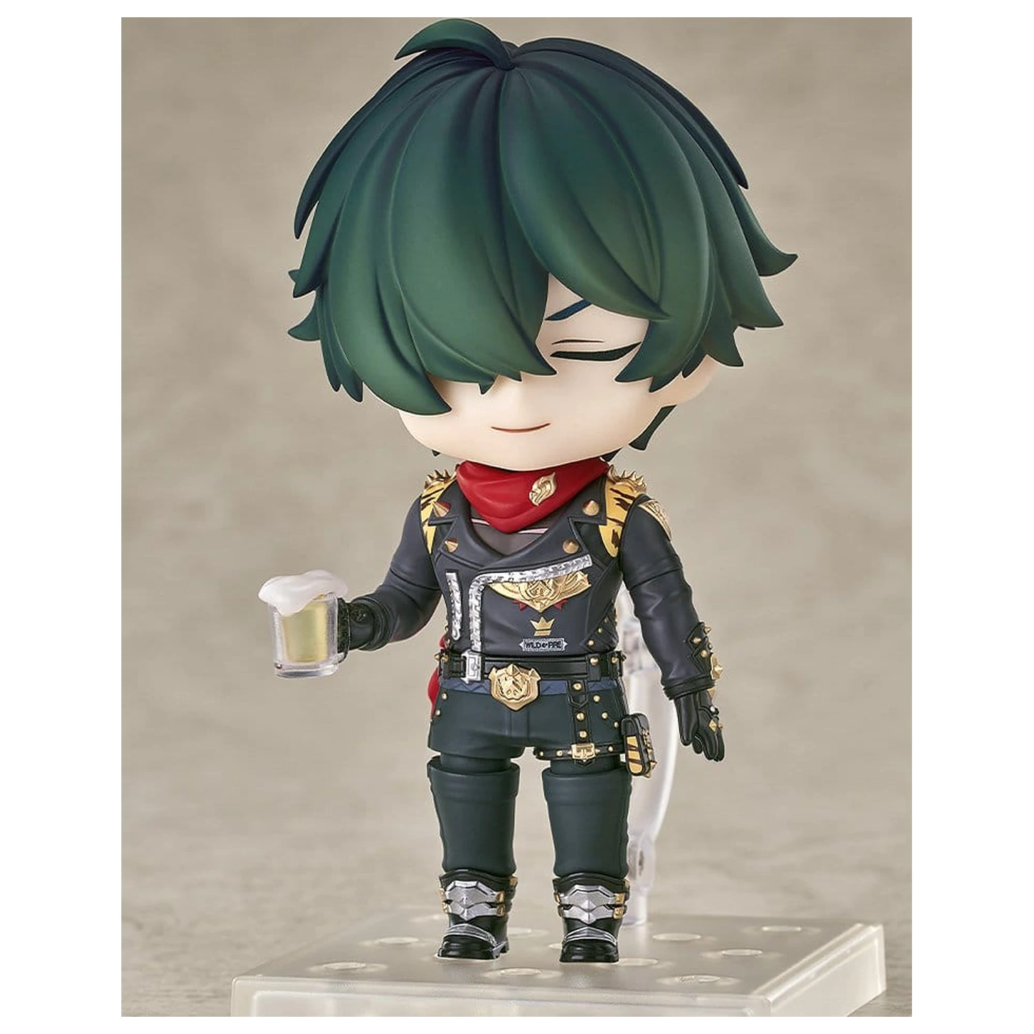 Zenless Zone Zero Nendoroid akční figurka zapalovače 10 cm fotografii produktu