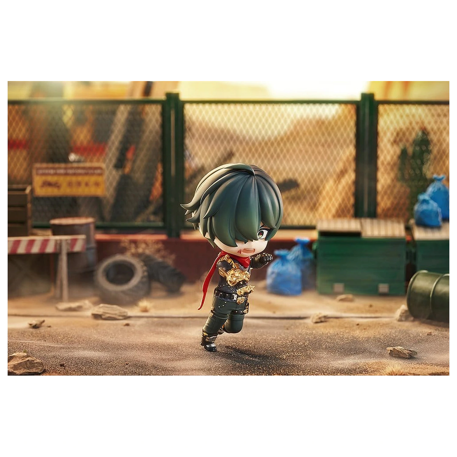 Zenless Zone Zero Nendoroid akční figurka zapalovače 10 cm fotografii produktu