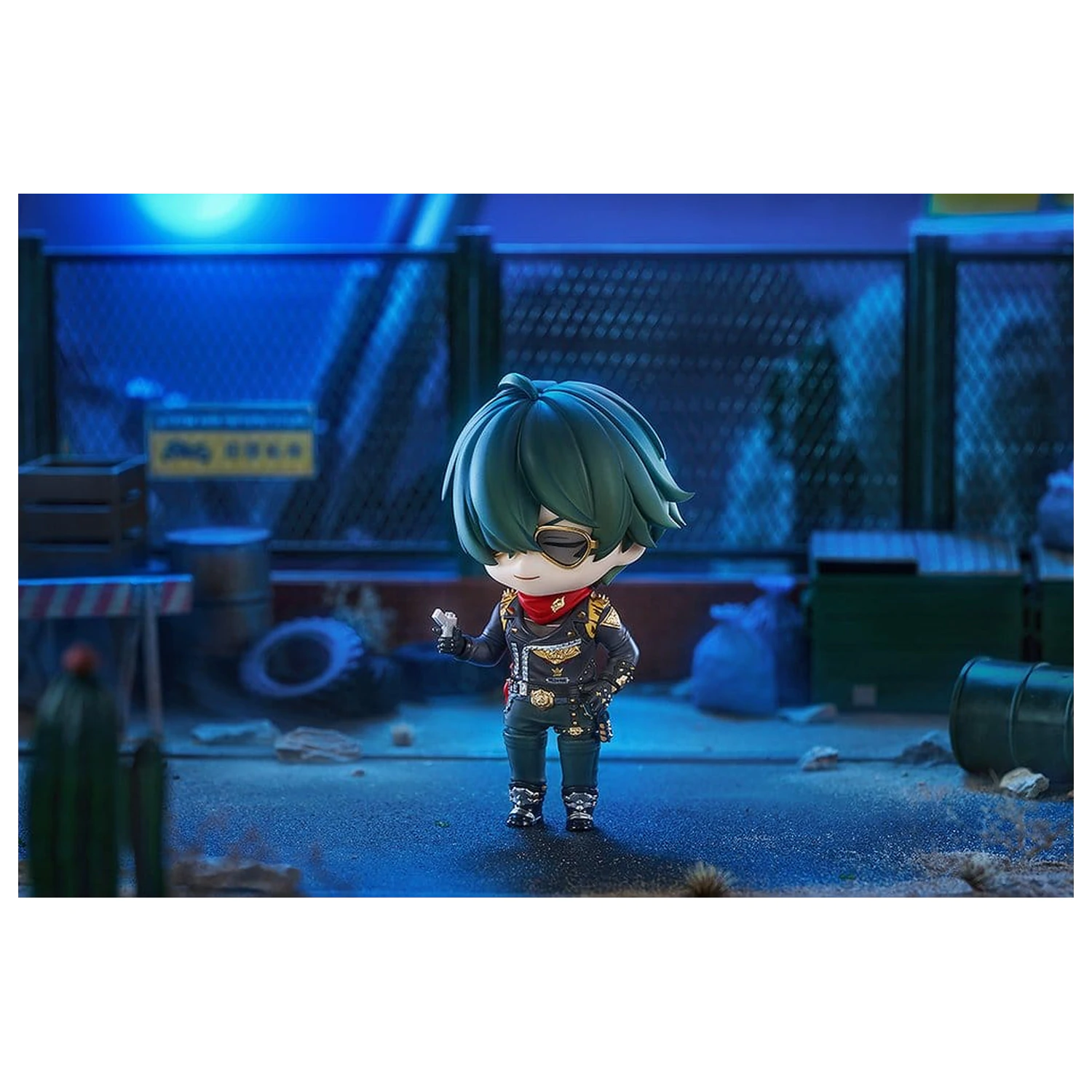 Zenless Zone Zero Nendoroid akční figurka zapalovače 10 cm fotografii produktu