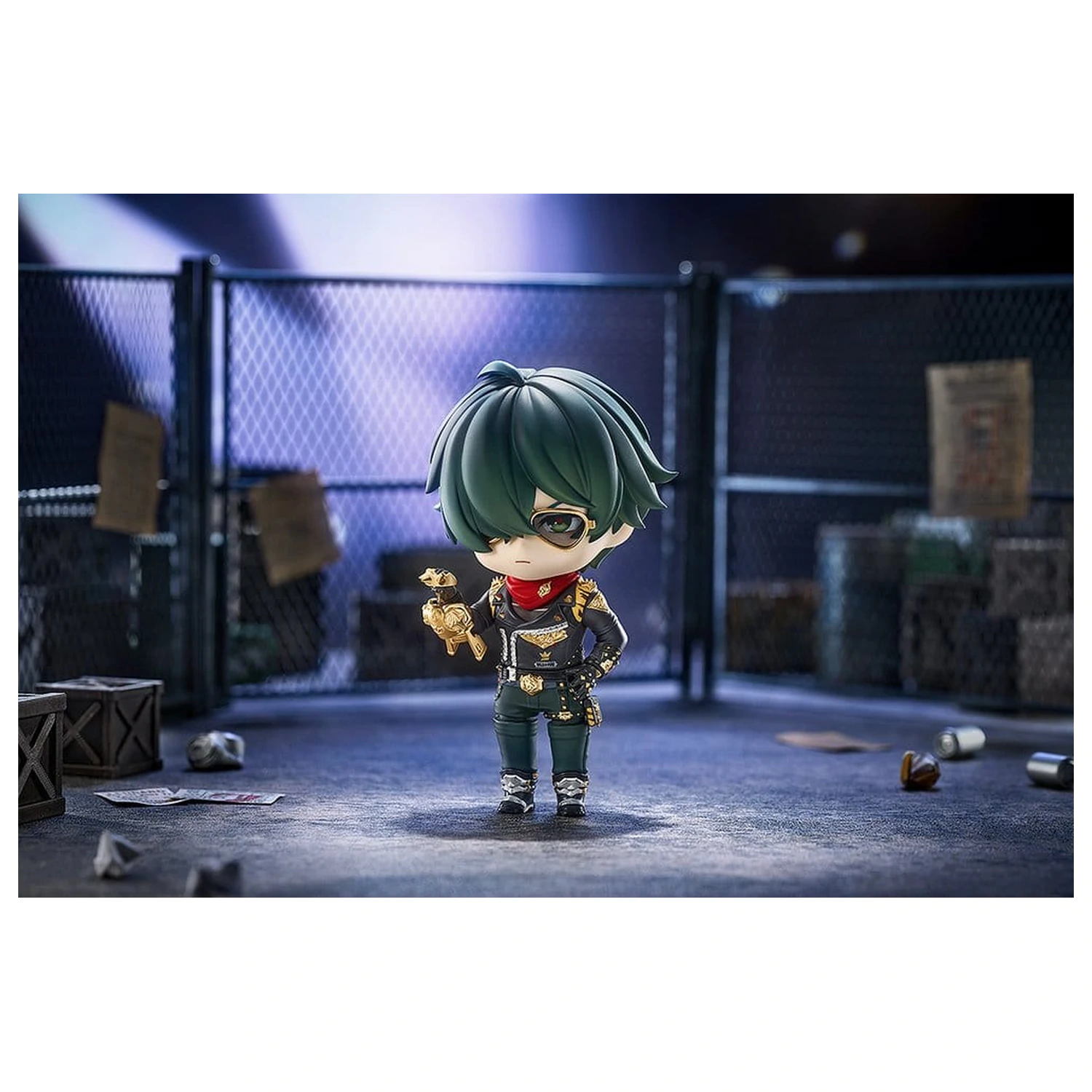Zenless Zone Zero Nendoroid akční figurka zapalovače 10 cm fotografii produktu