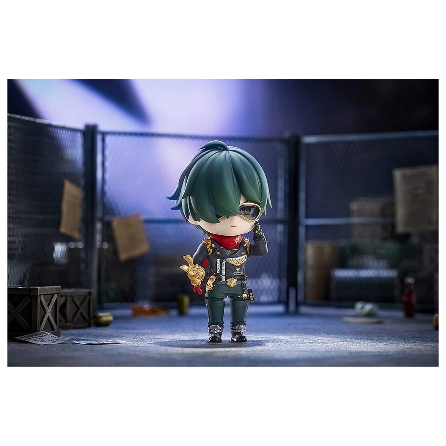 Zenless Zone Zero Nendoroid akční figurka zapalovače 10 cm fotografii produktu