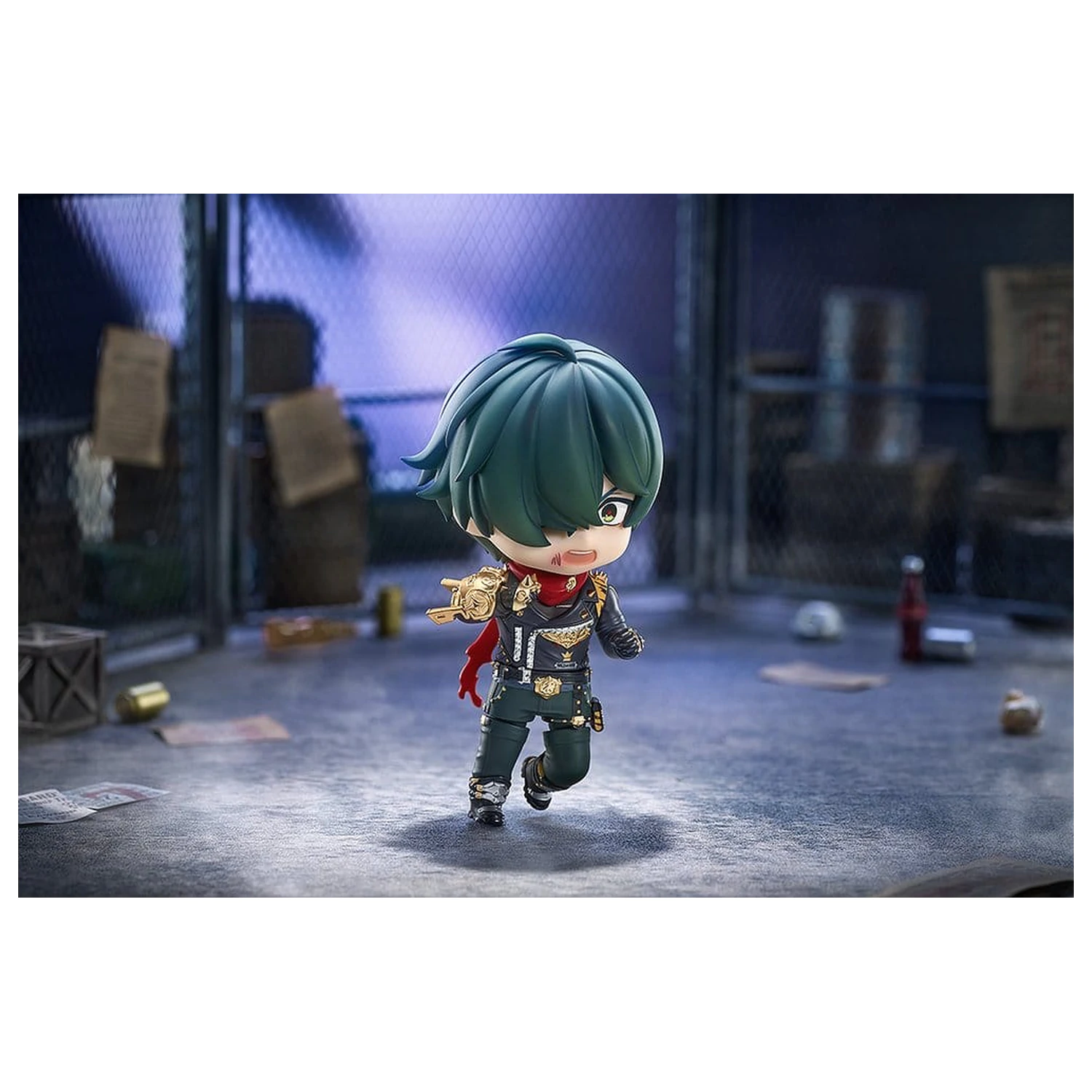Zenless Zone Zero Nendoroid akční figurka zapalovače 10 cm fotografii produktu