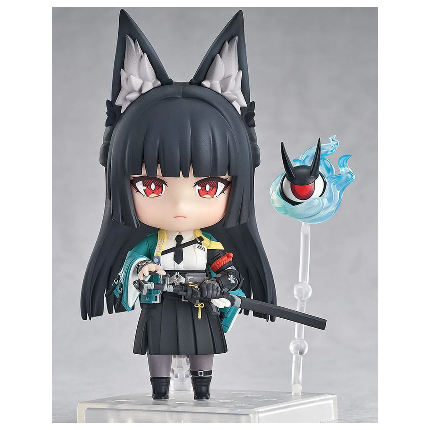 Zenless Zone Zero Nendoroid Akční figurka Miyabi Hoshimi 10 cm fotografii produktu