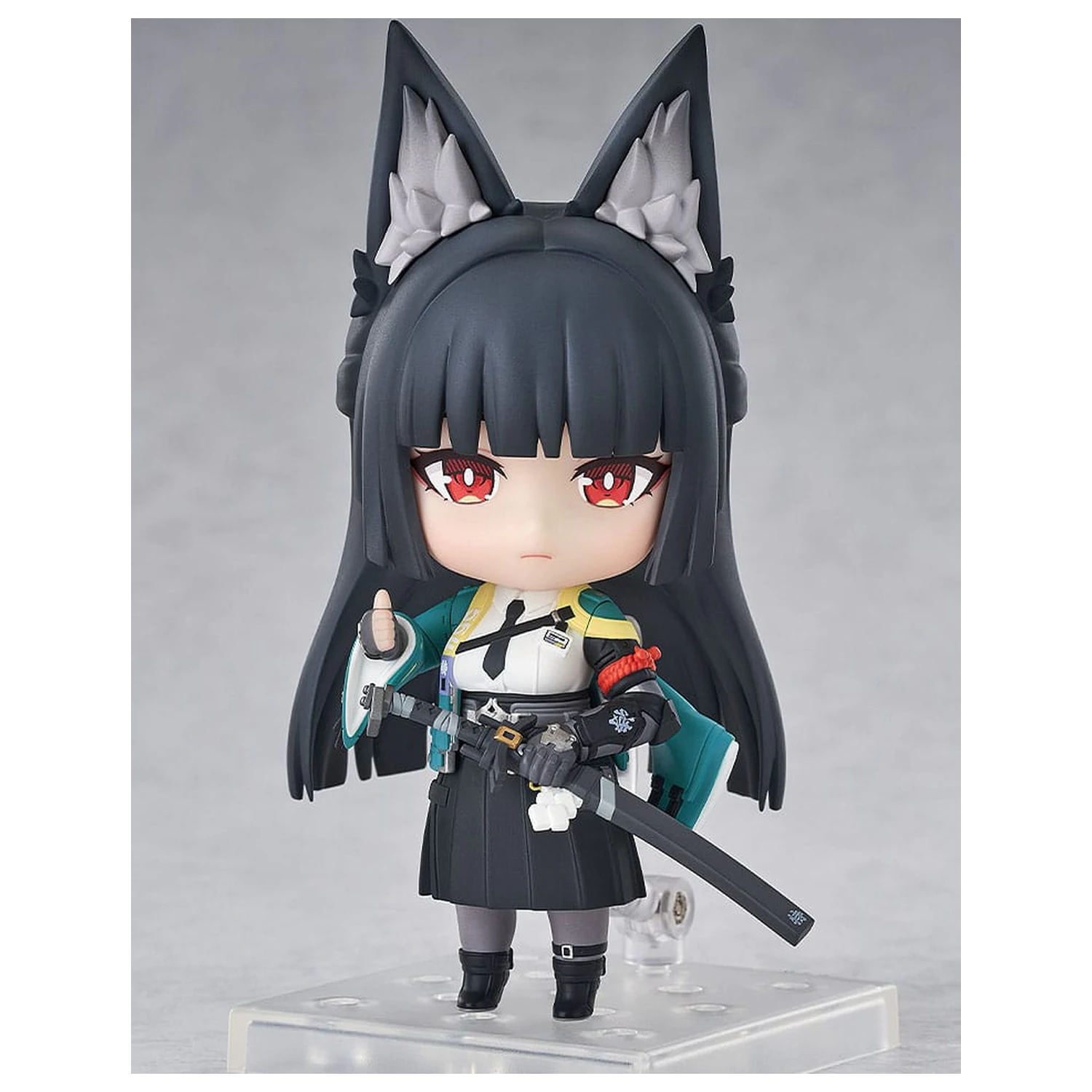 Zenless Zone Zero Nendoroid Akční figurka Miyabi Hoshimi 10 cm fotografii produktu
